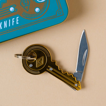 Key Pocket Knife