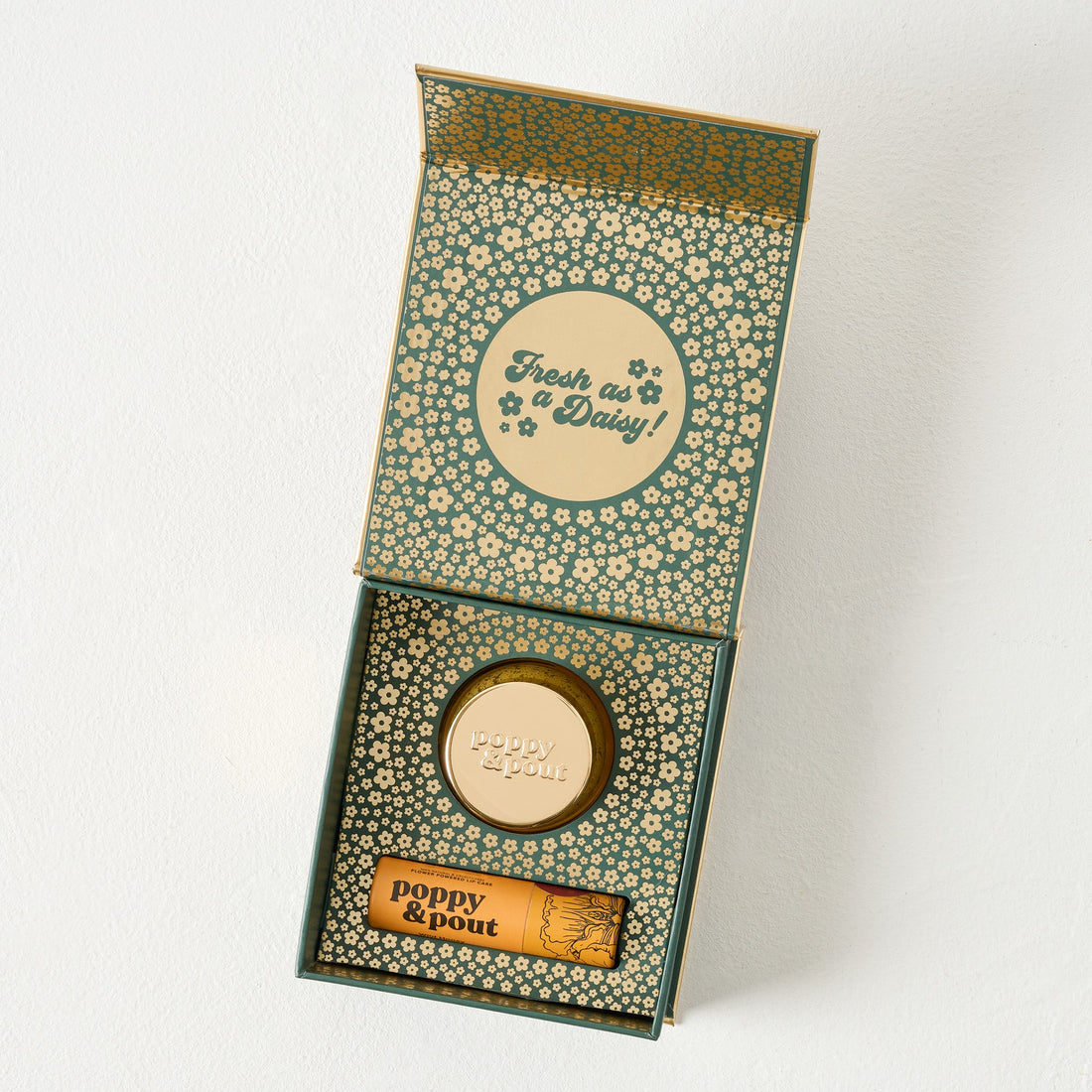 Poppy and Pout Lip Care Duo Set - Wild Honey