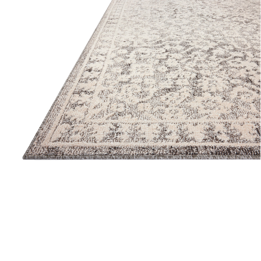 Gigi Grey Ivory Rug
