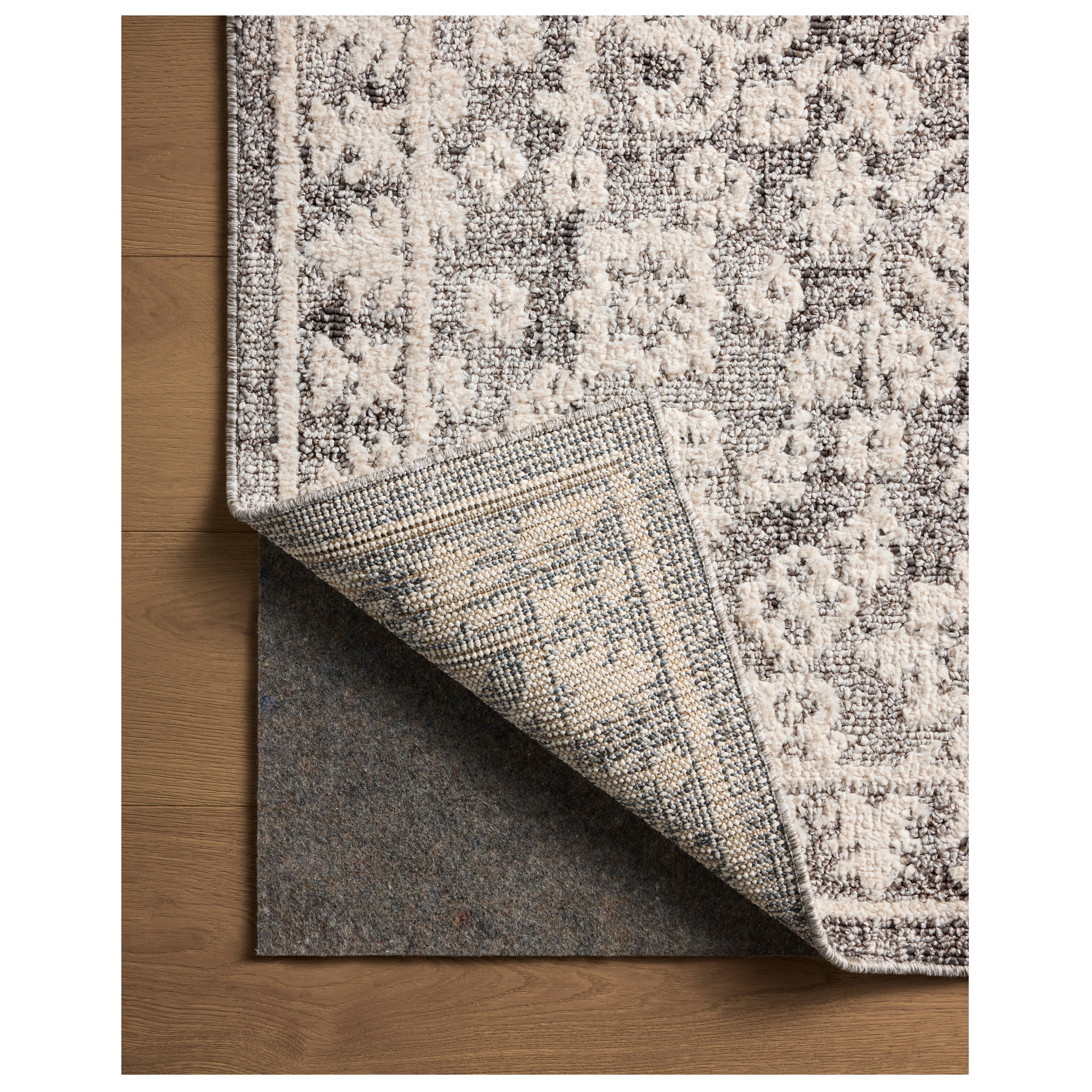 Gigi Grey Ivory Rug