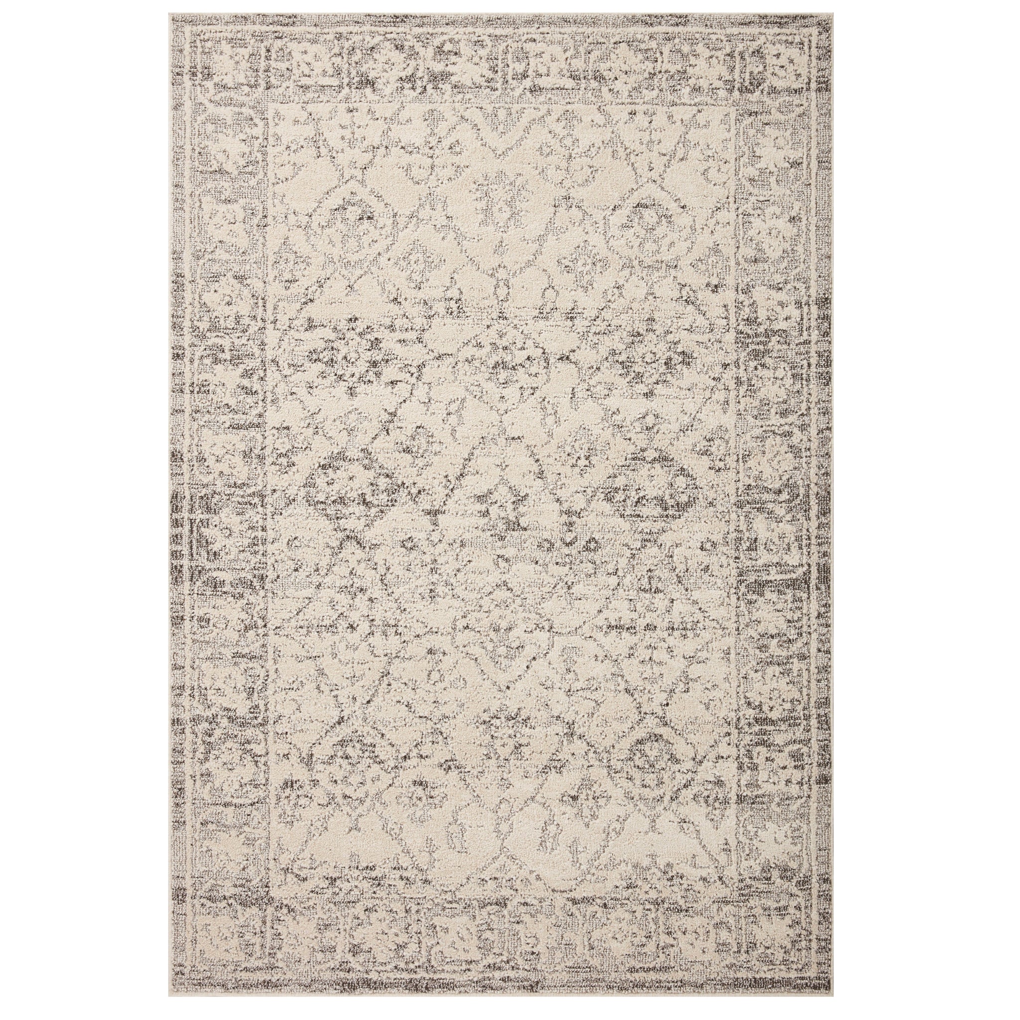 Gigi Ivory Stone Rug
