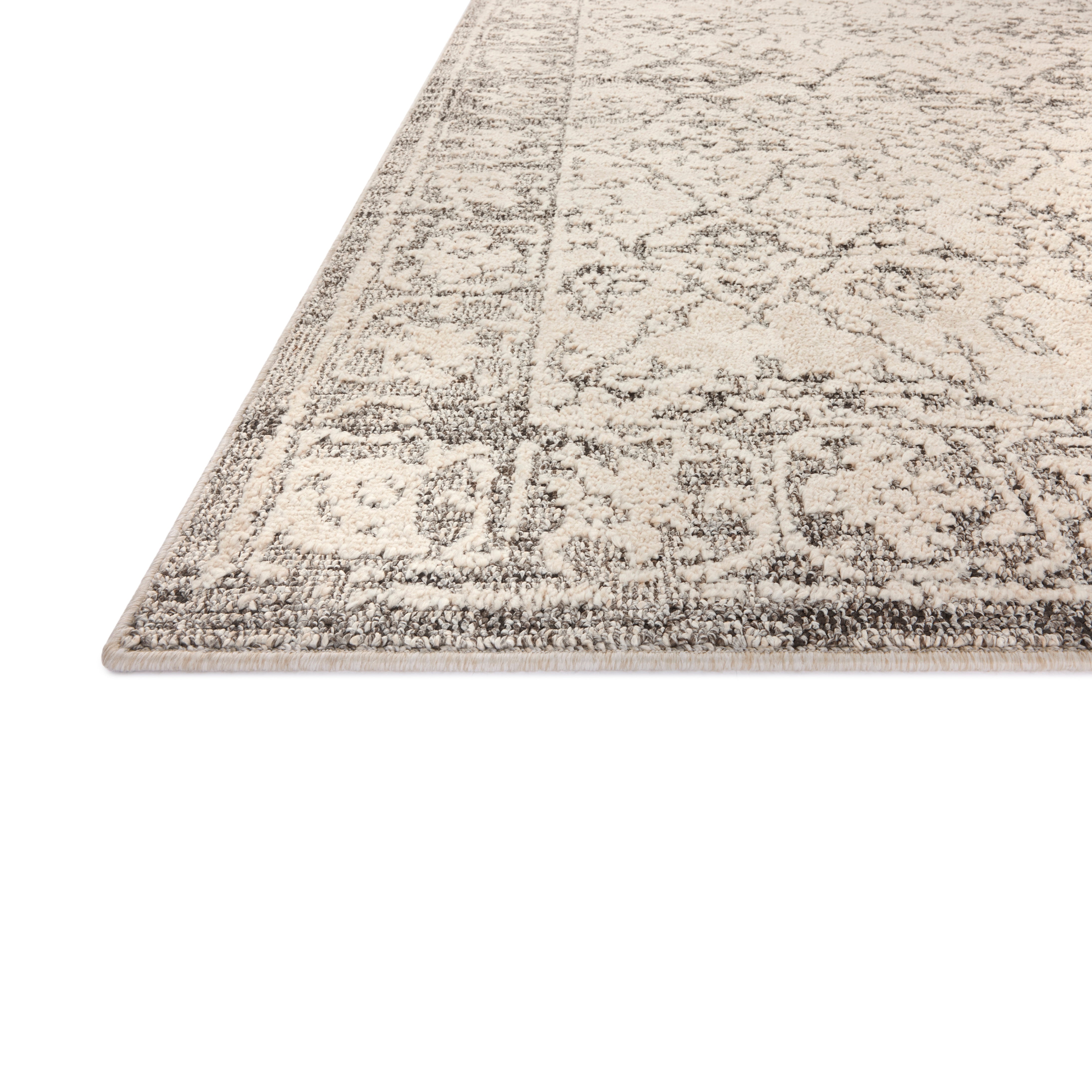 Gigi Ivory Stone Rug