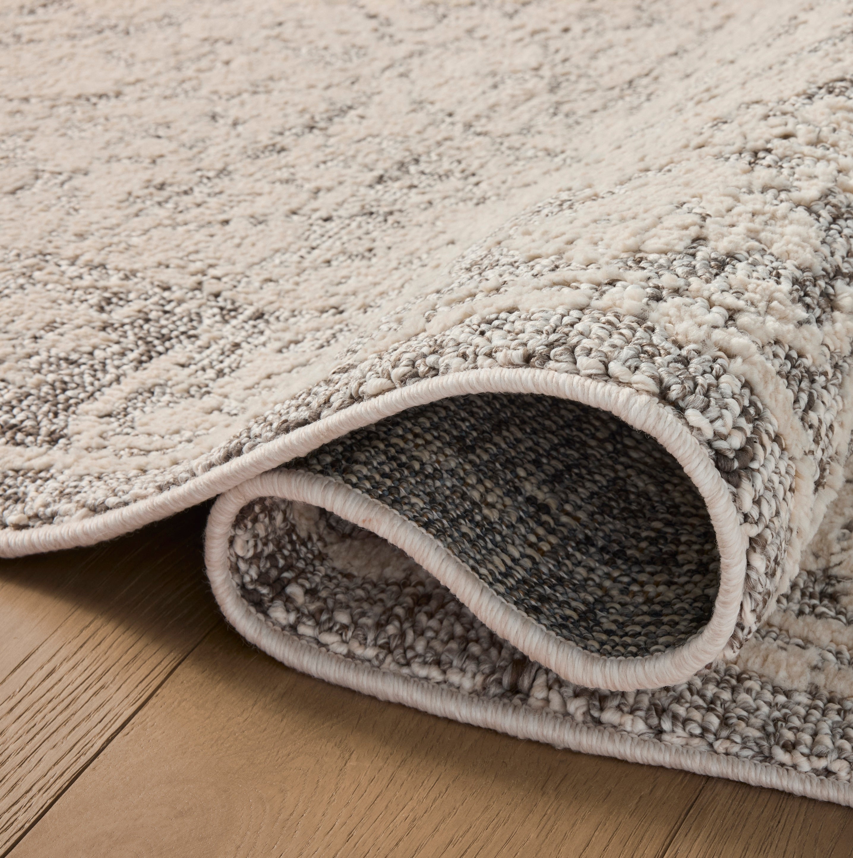 Gigi Ivory Stone Rug