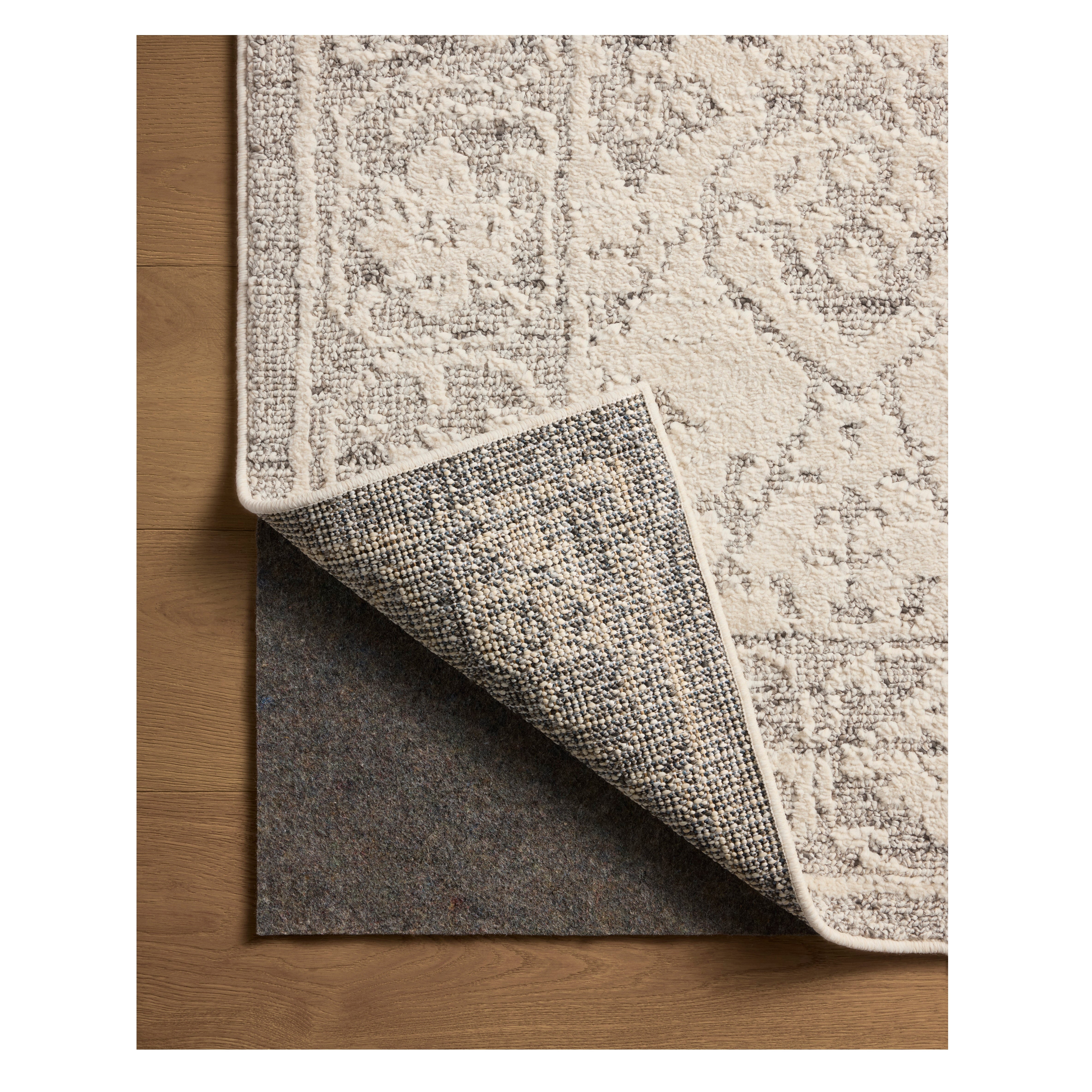 Gigi Ivory Stone Rug