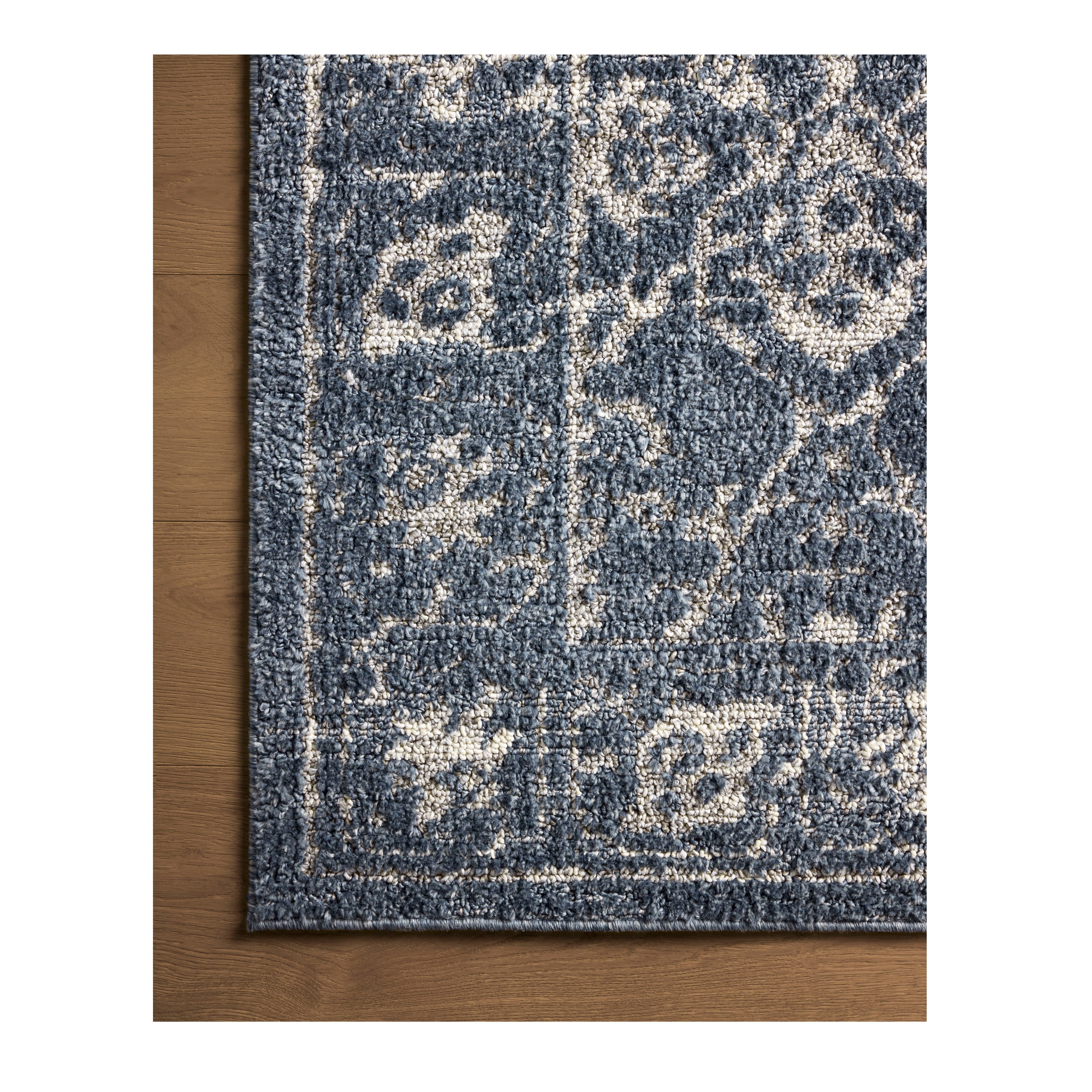 Gigi Navy Stone Rug