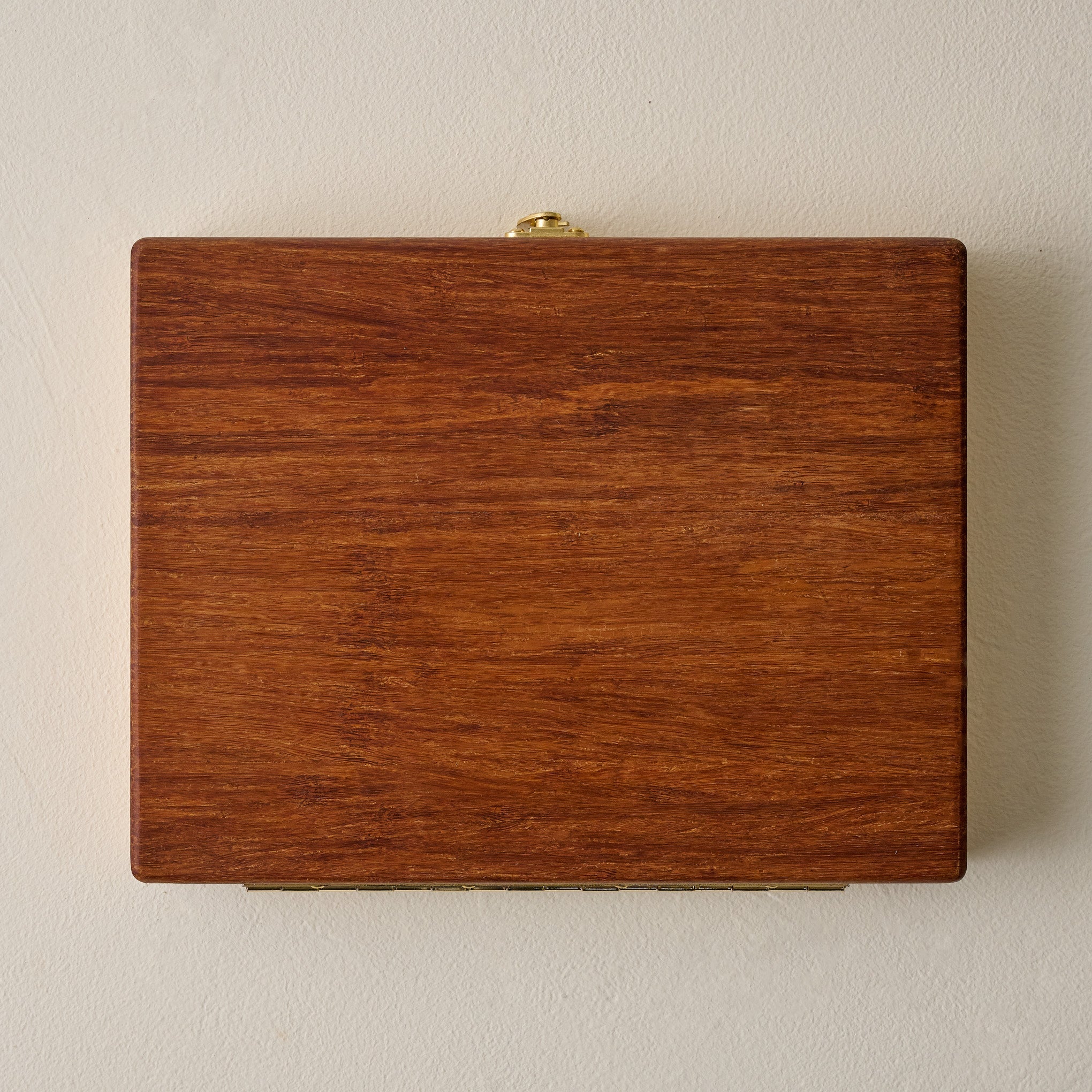 Wooden Poker Set