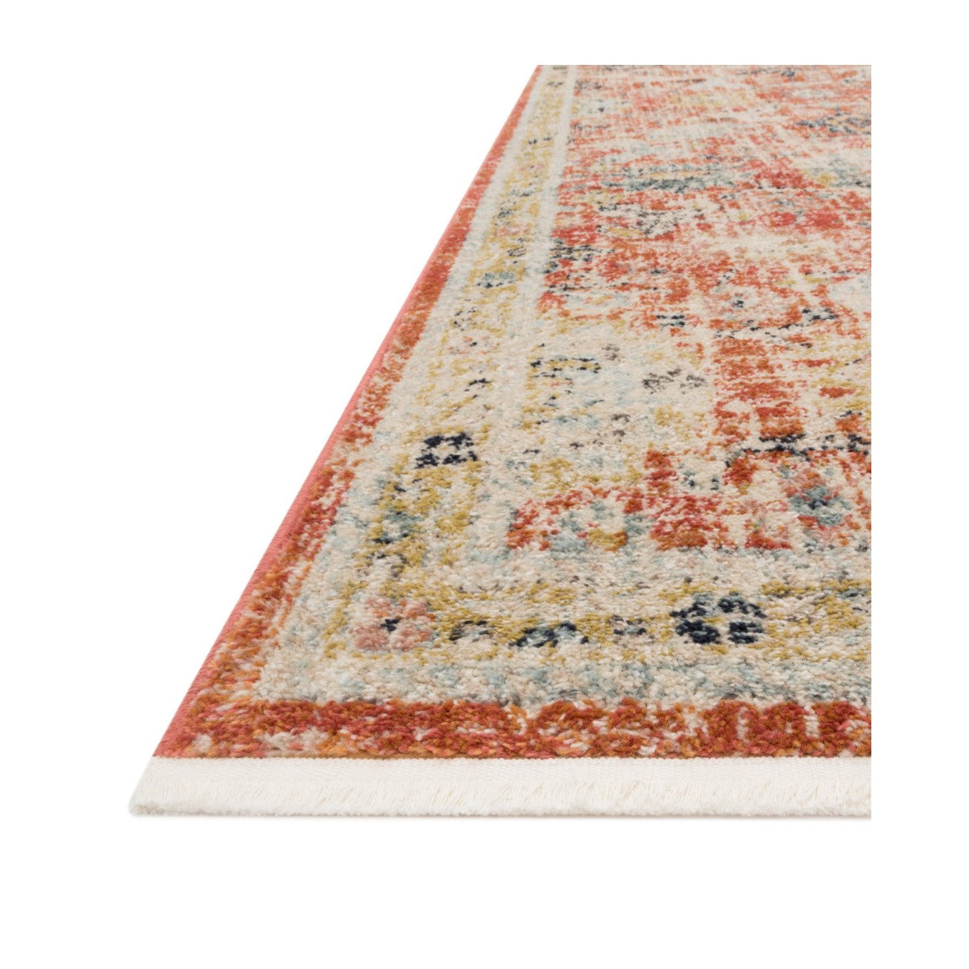 Graham Persimmon Multi Rug