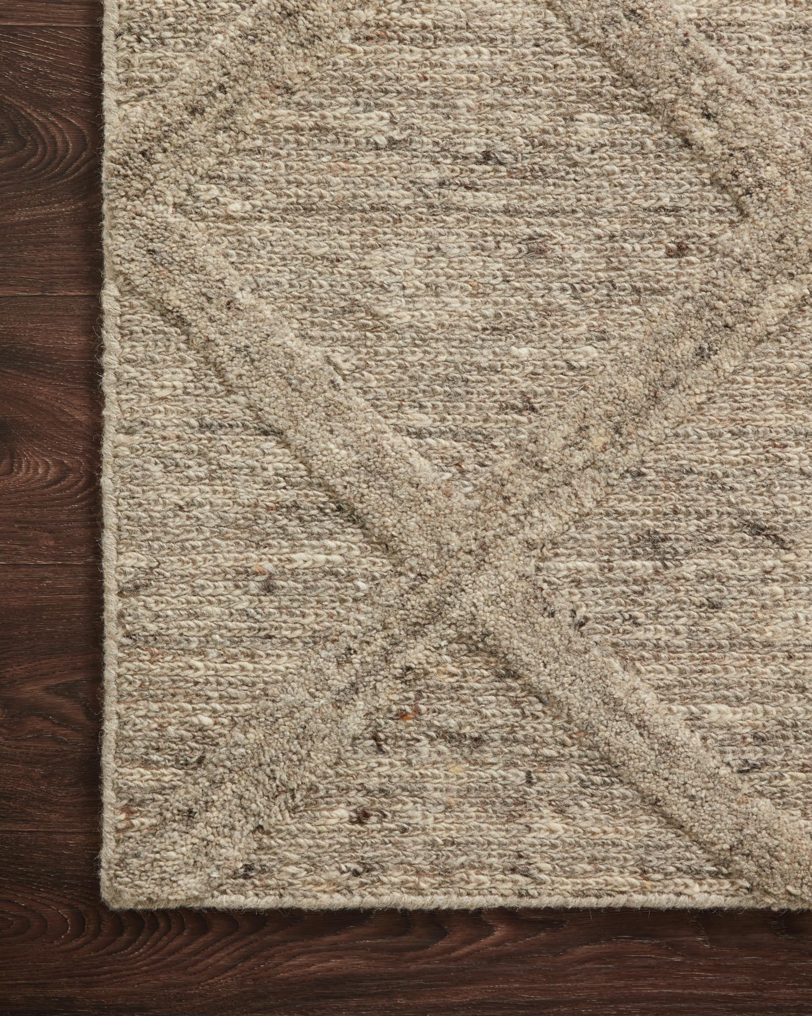 Hunter Dove Rug