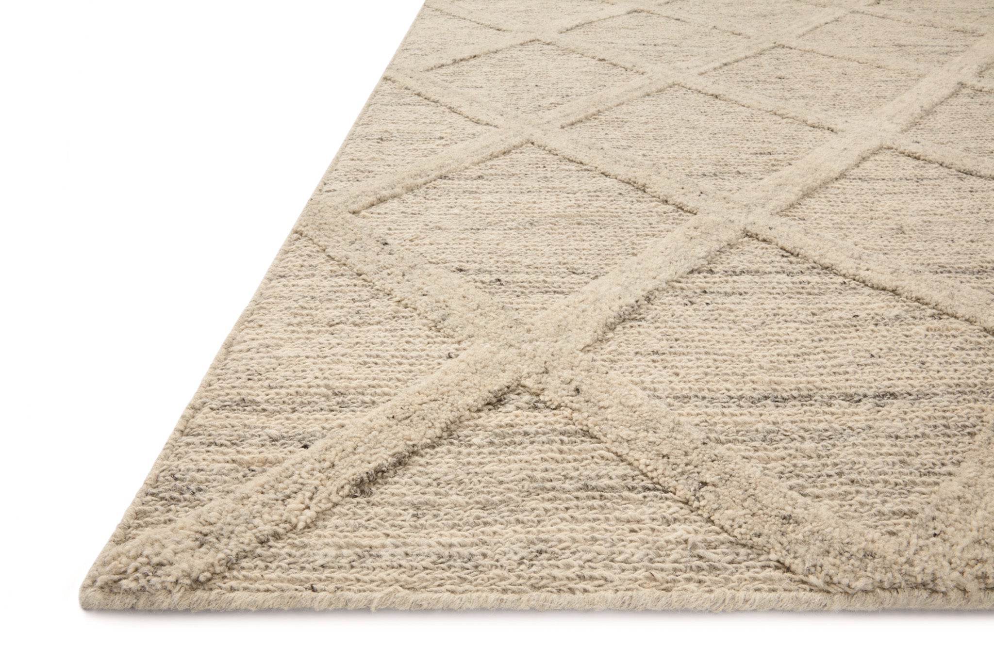 Hunter Oatmeal Rug