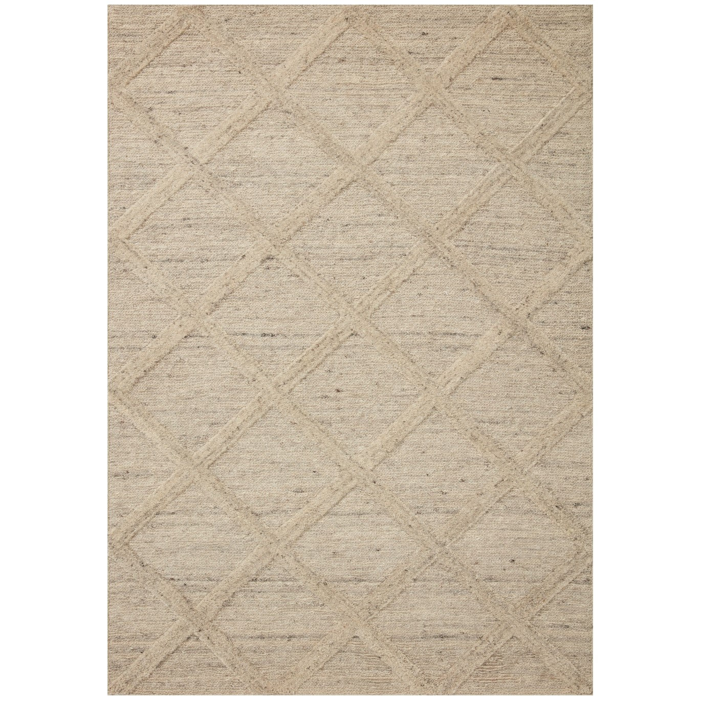Hunter Oatmeal Rug