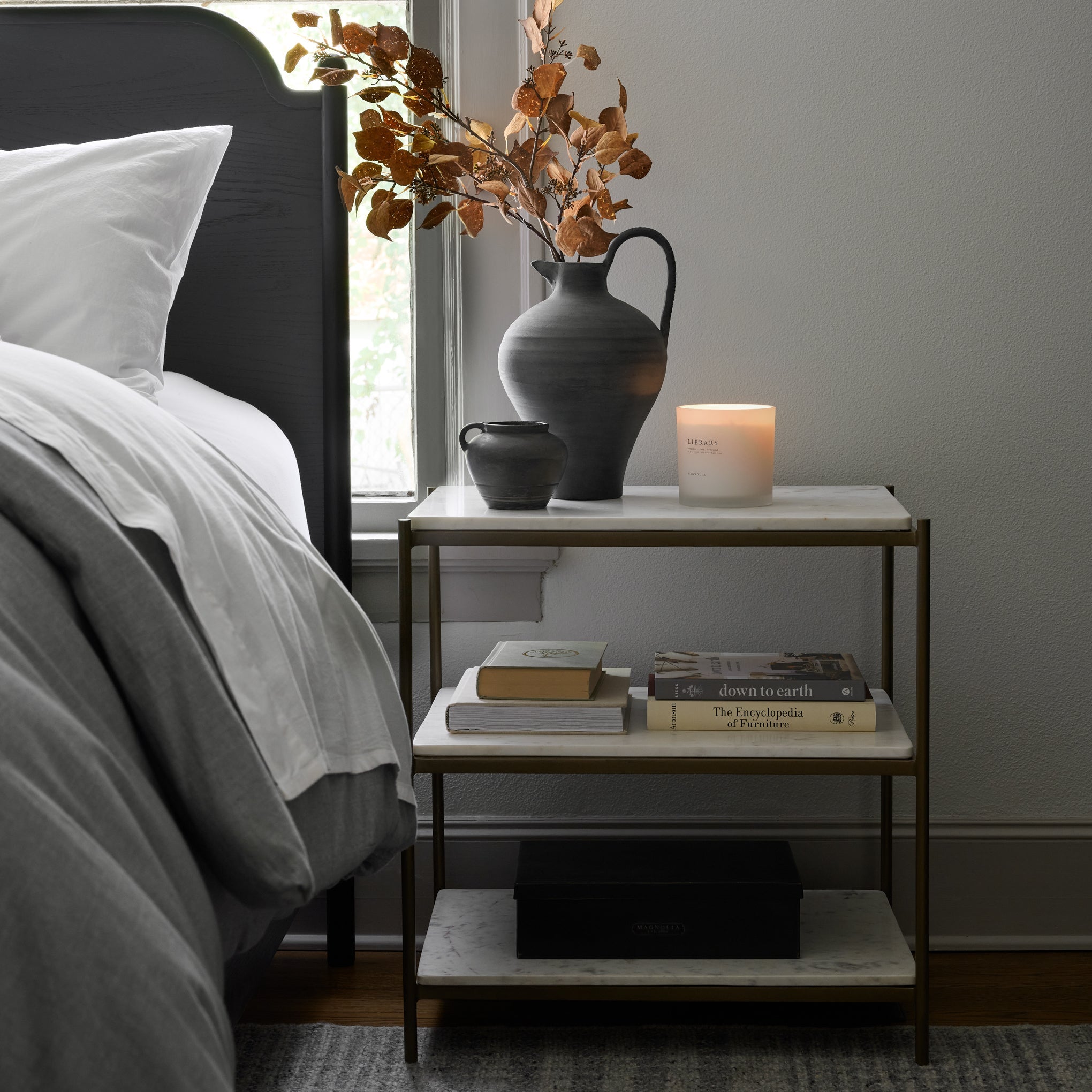 Posy Nightstand