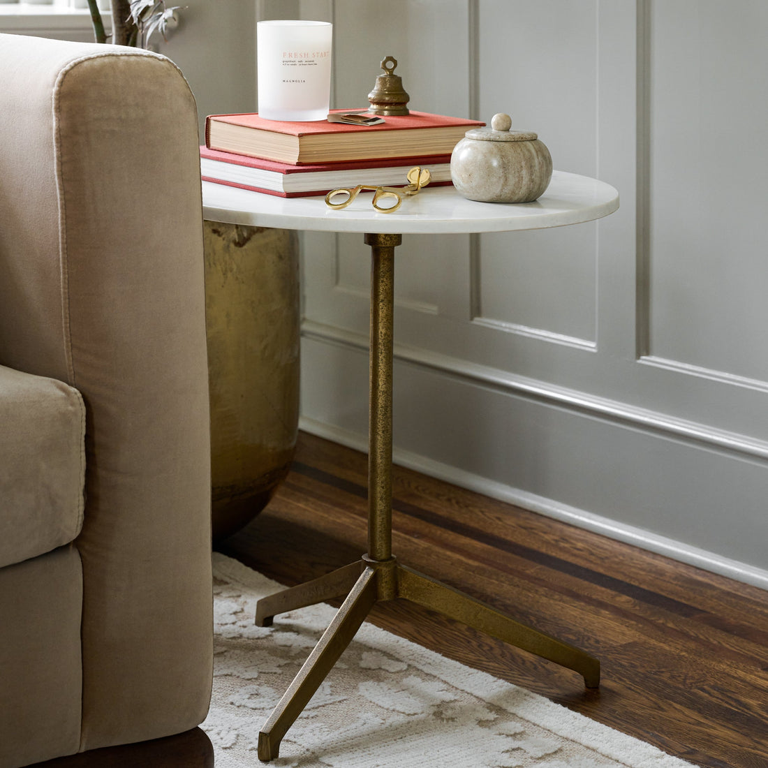 Selena End Table