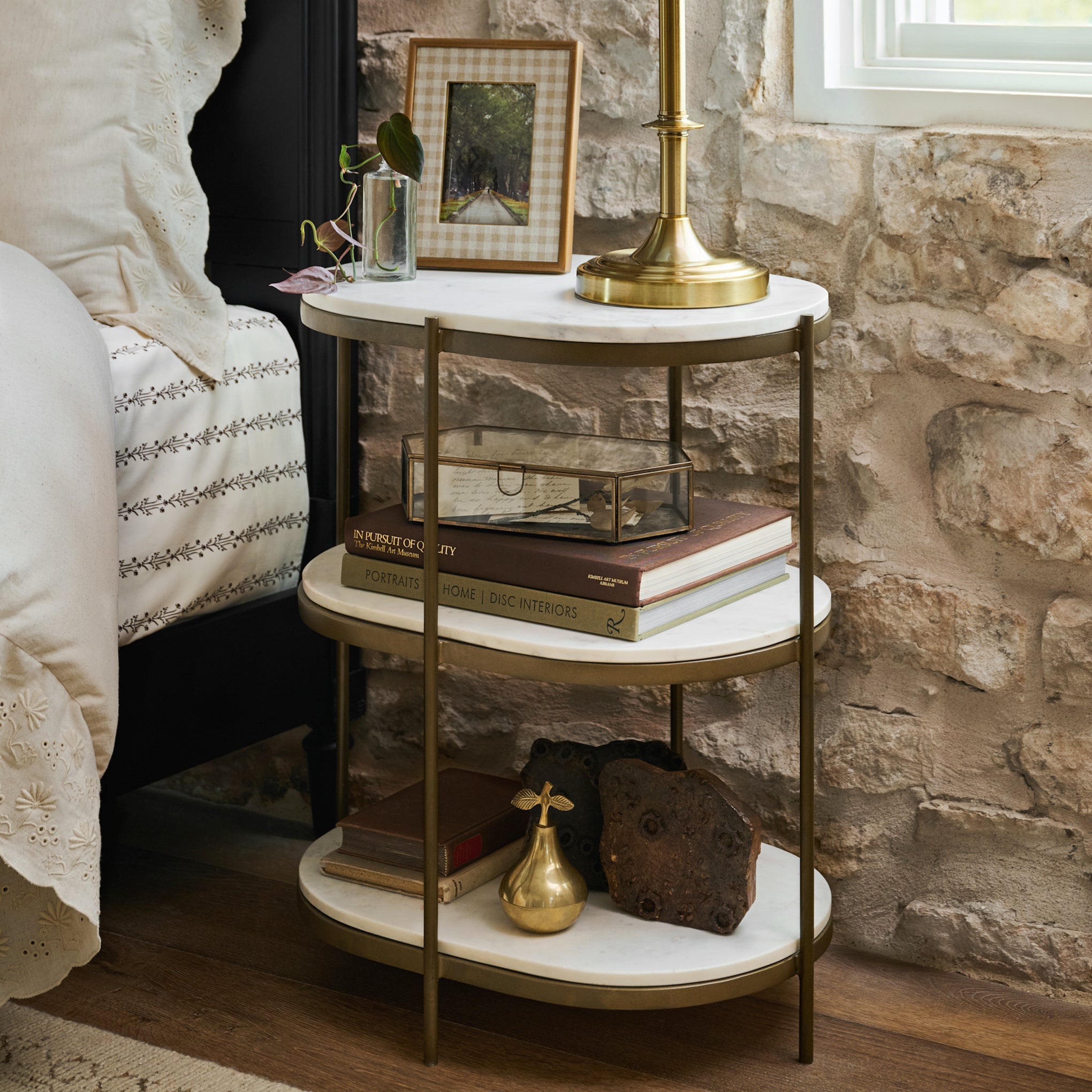 Lily Nightstand
