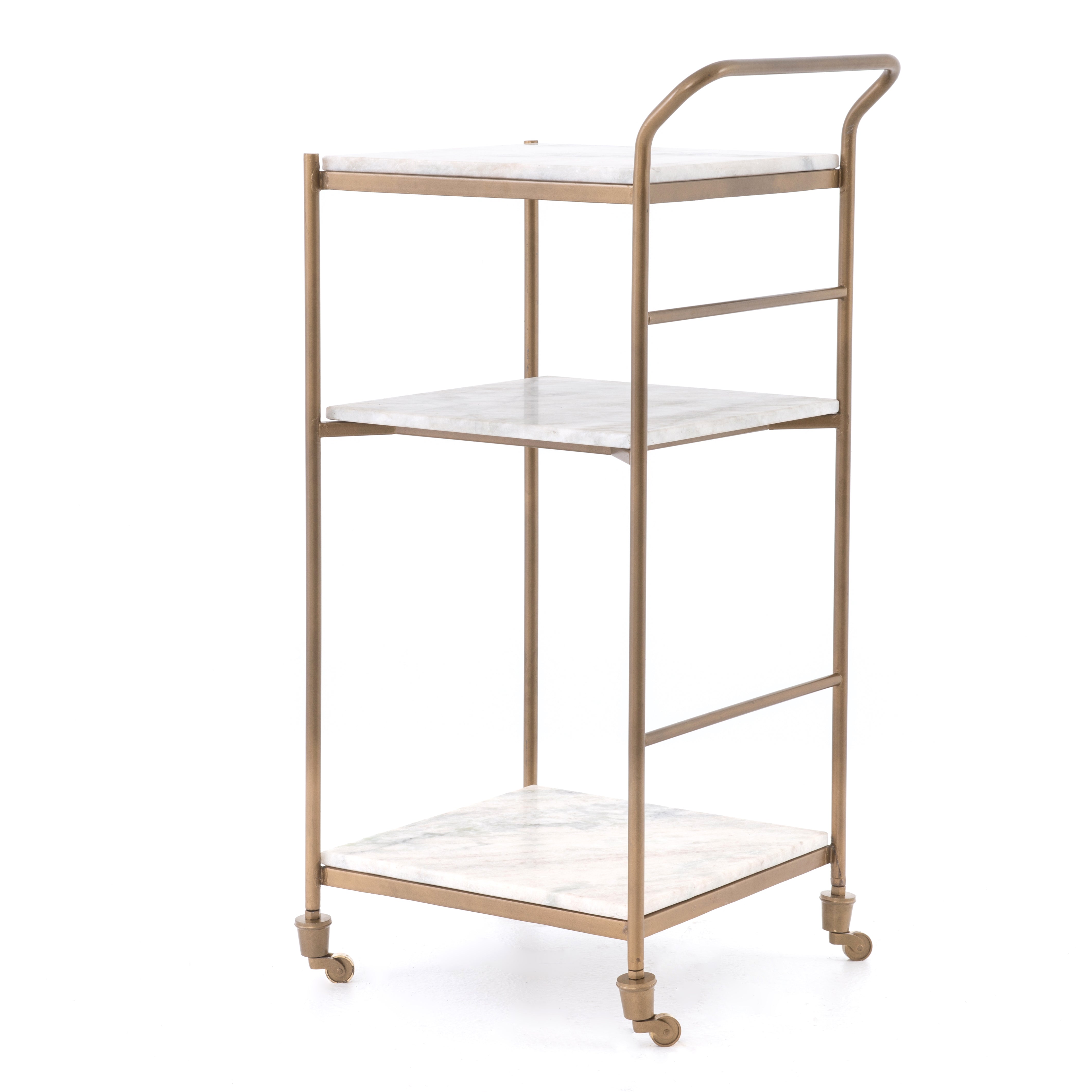 Daisy Bar Cart