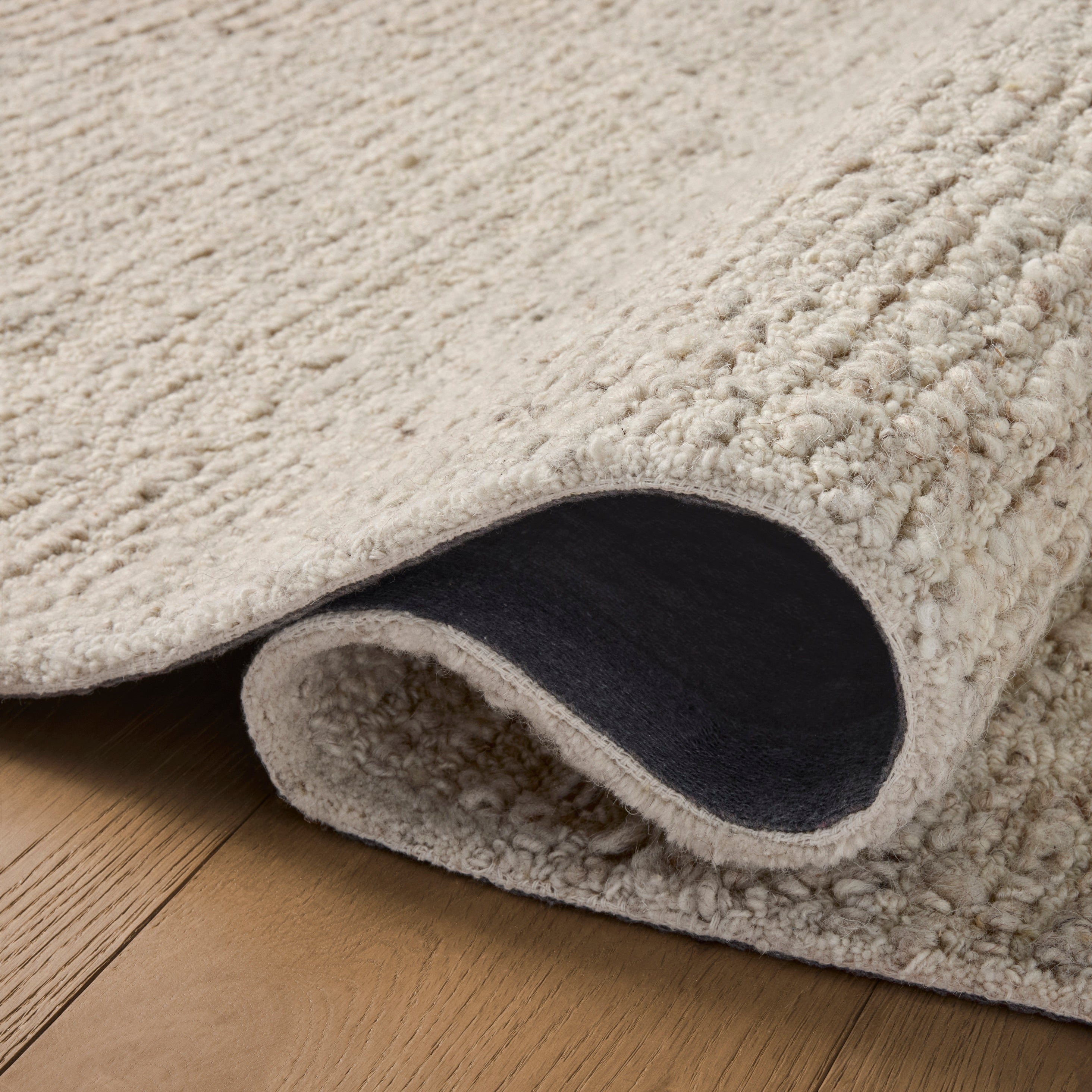 Jones Natural Oatmeal Rug