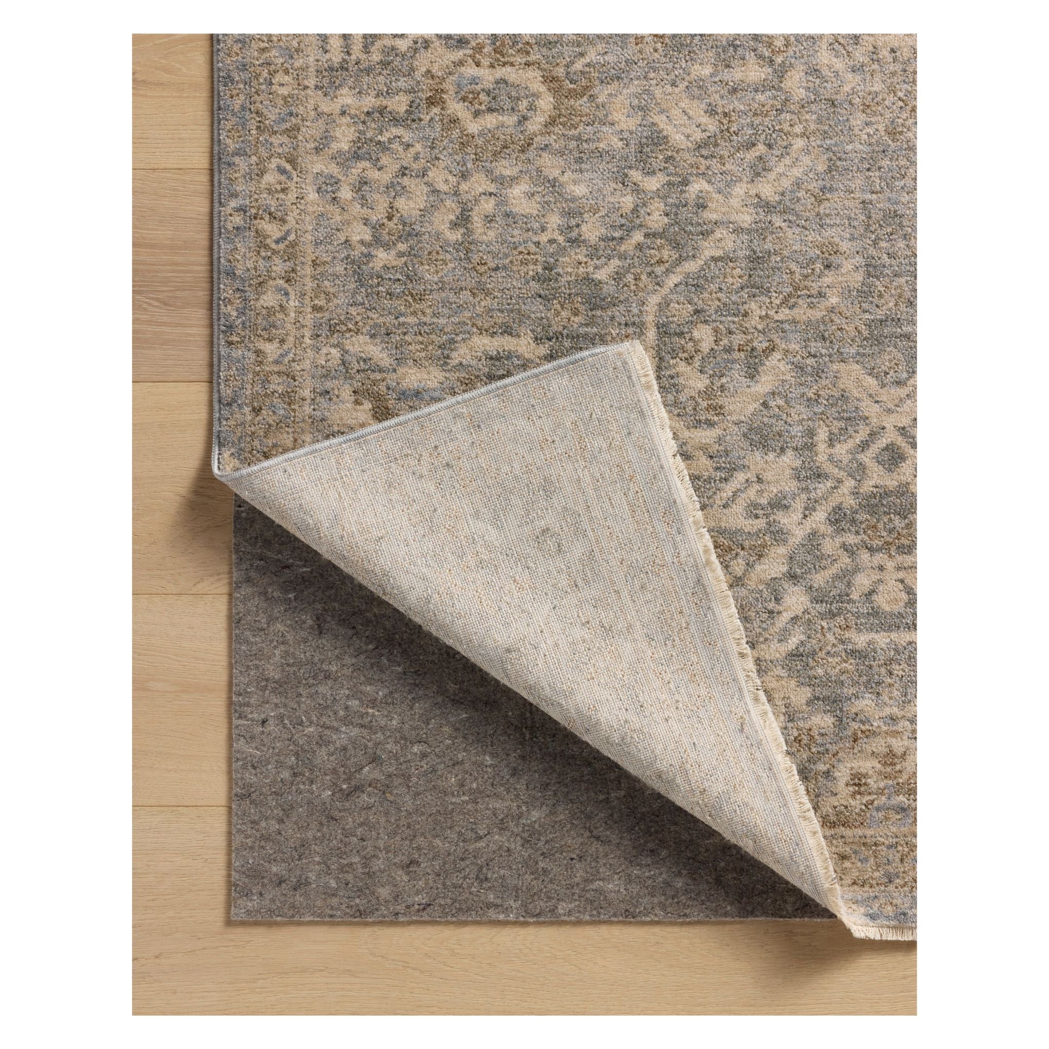 Junie Blue Natural Rug