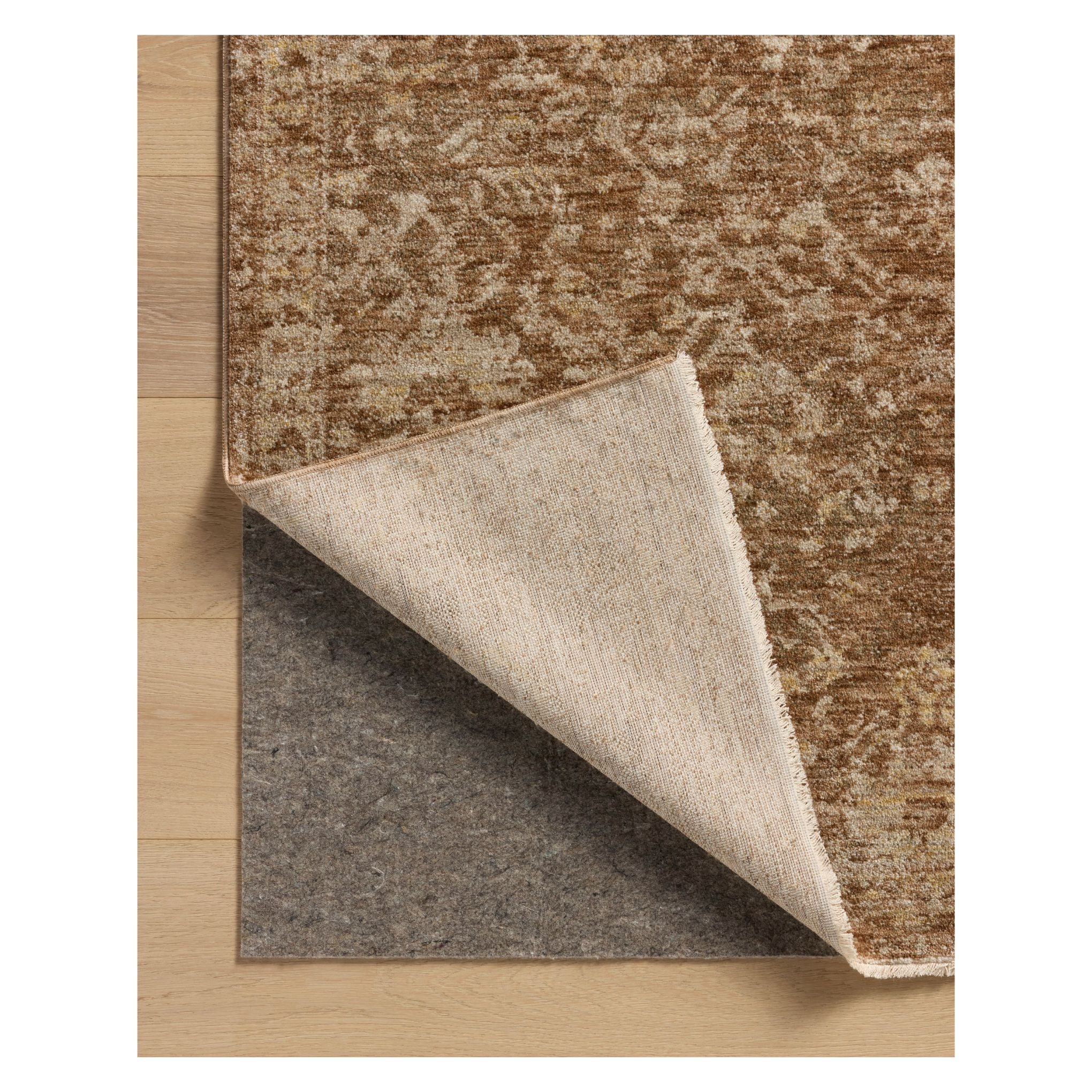Junie Clay Natural Rug