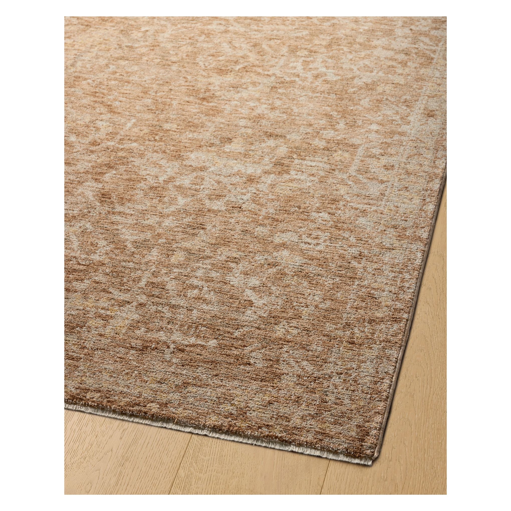 Junie Clay Natural Rug
