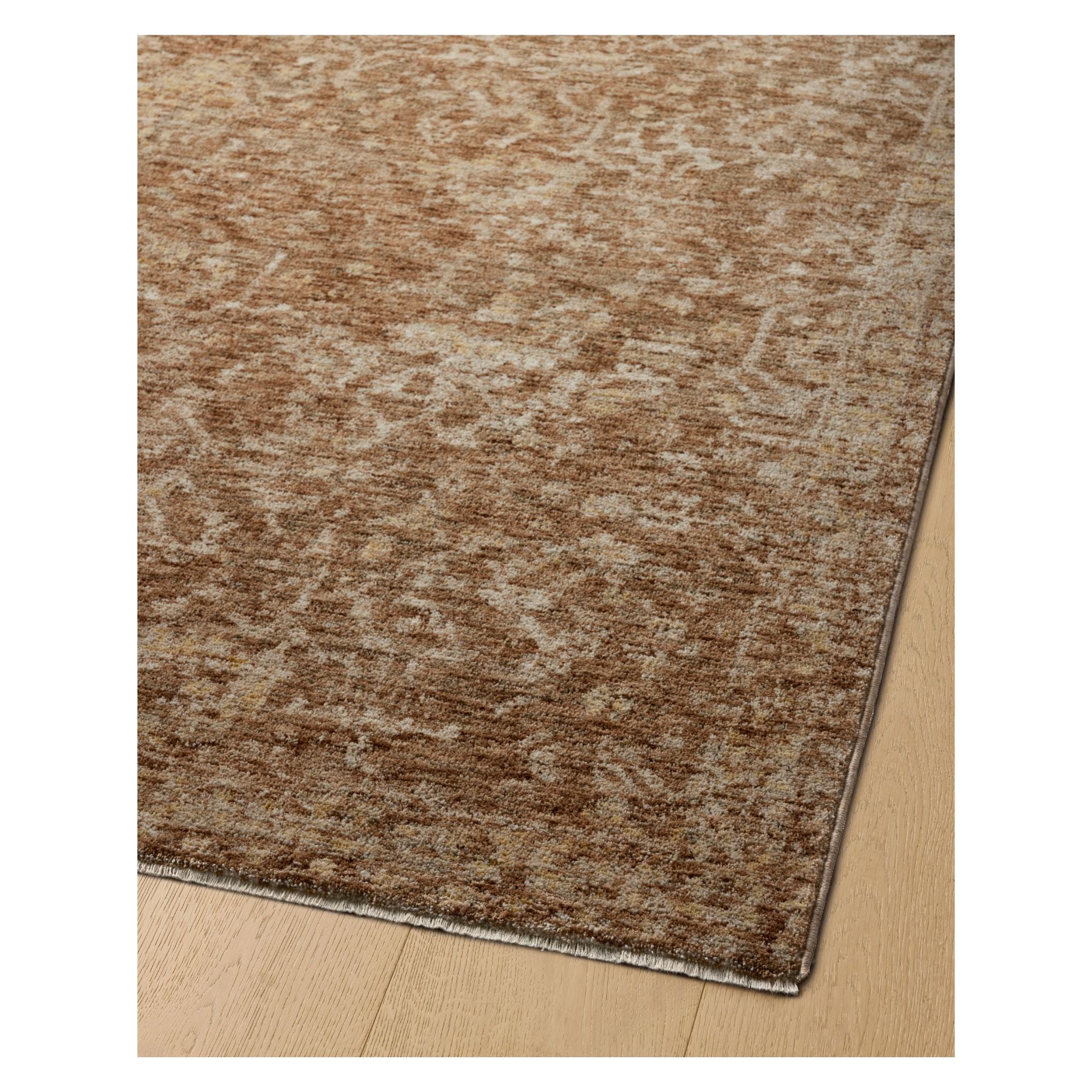 Junie Clay Natural Rug