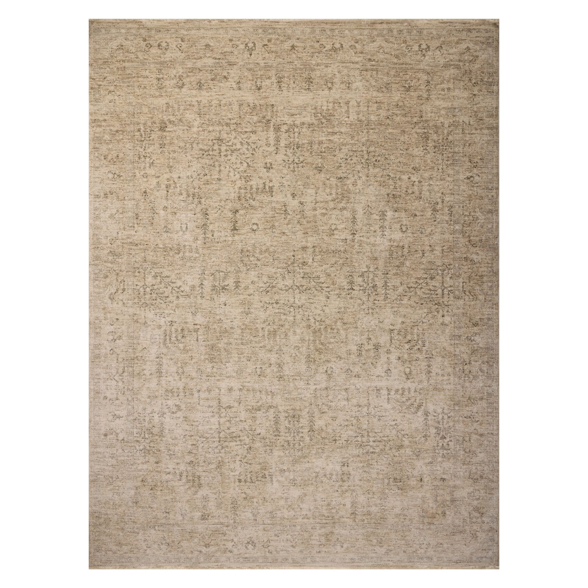 Junie Oatmeal Smoke Rug