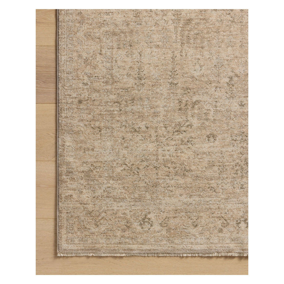 Junie Oatmeal Smoke Rug