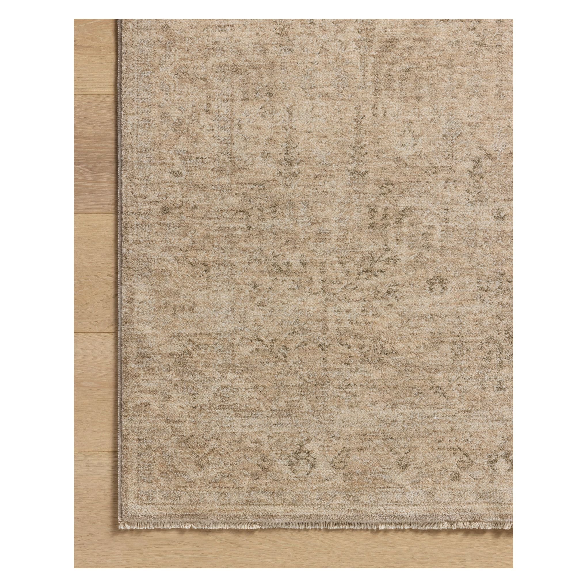 Junie Oatmeal Smoke Rug