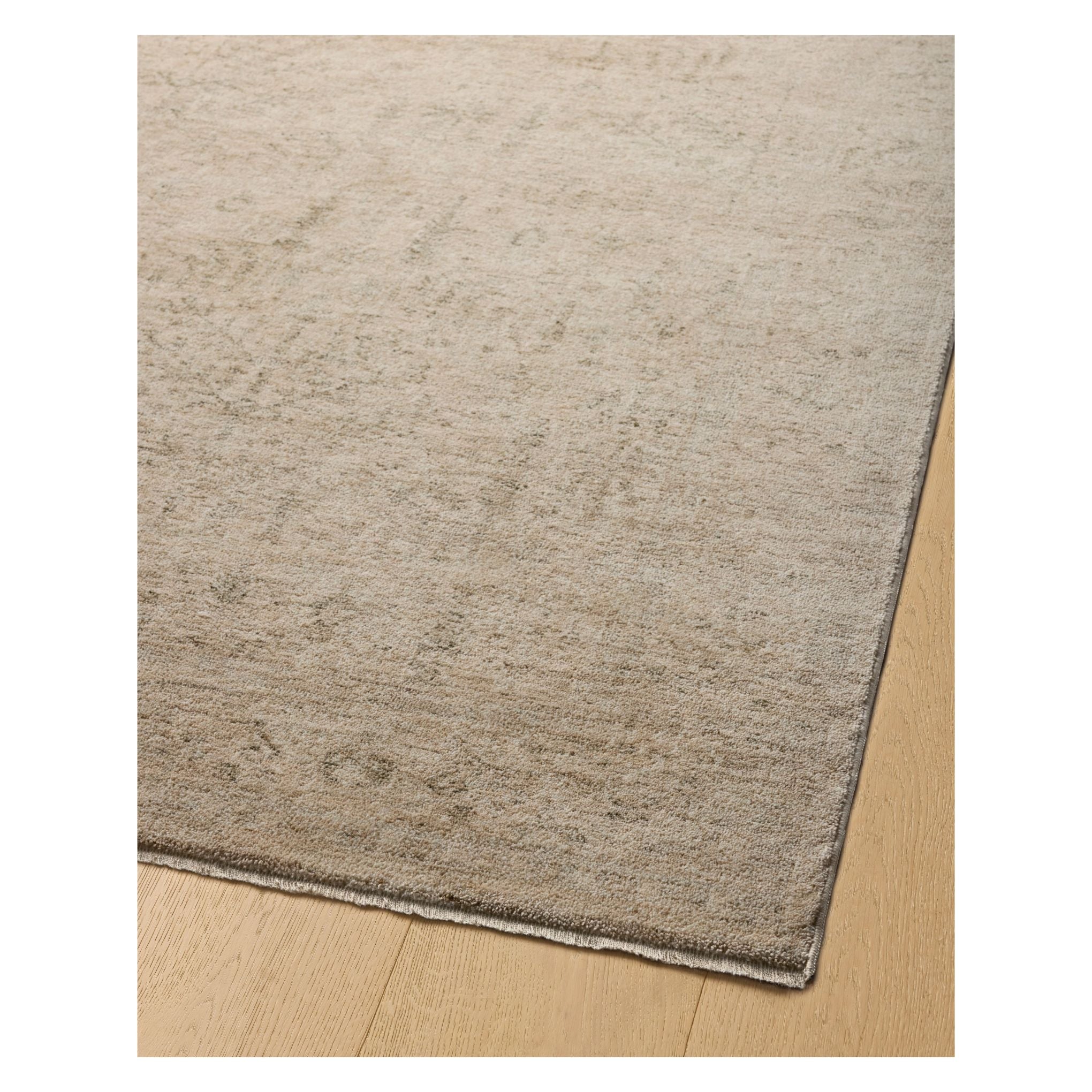 Junie Oatmeal Smoke Rug
