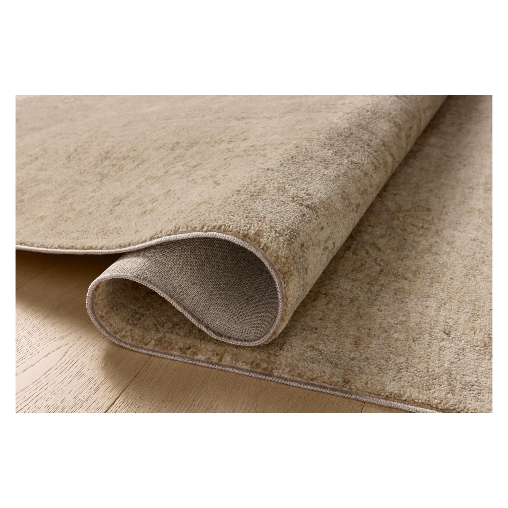 Junie Oatmeal Smoke Rug