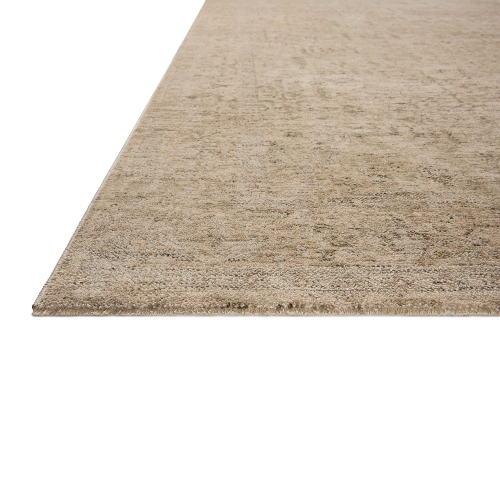Junie Oatmeal Smoke Rug