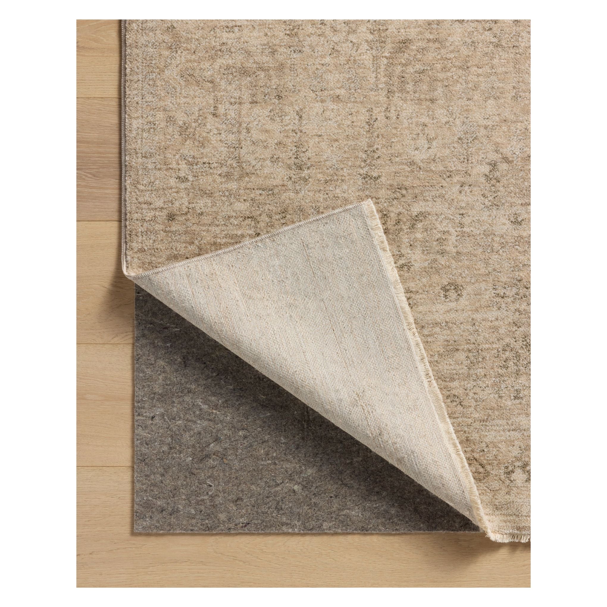 Junie Oatmeal Smoke Rug