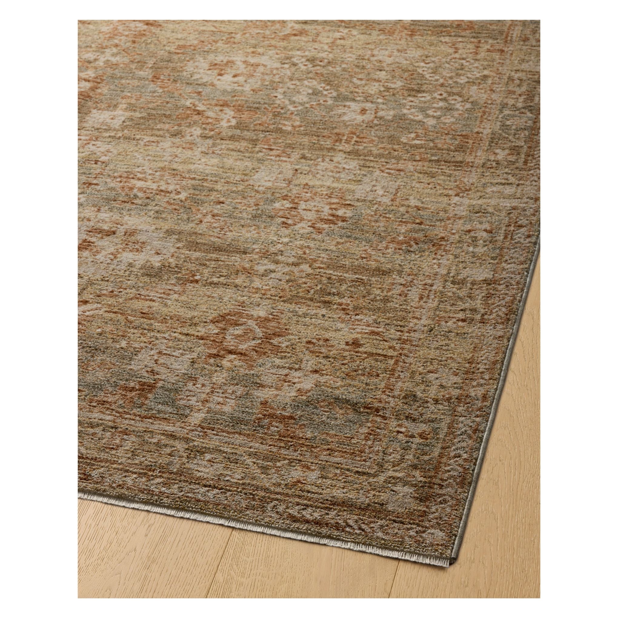 Junie Spice Multi Rug