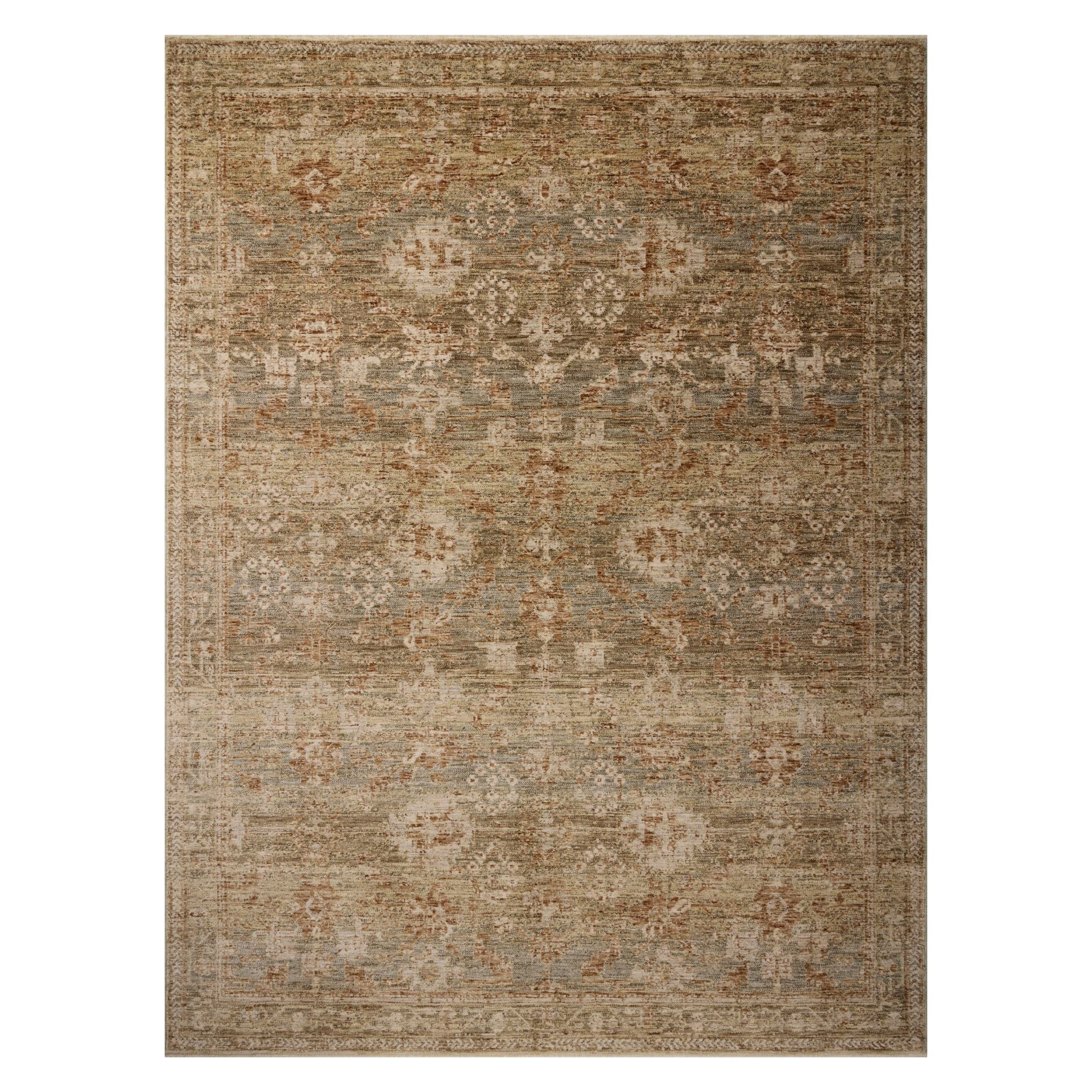 Junie Spice Multi Rug