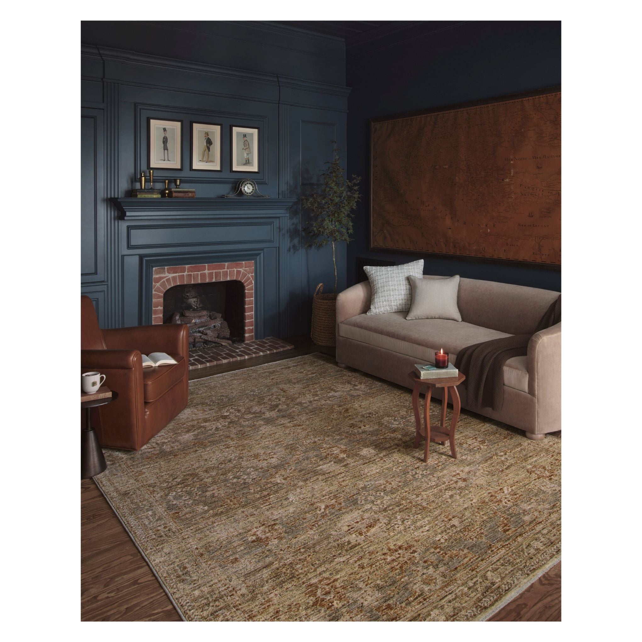 Junie Spice Multi Rug