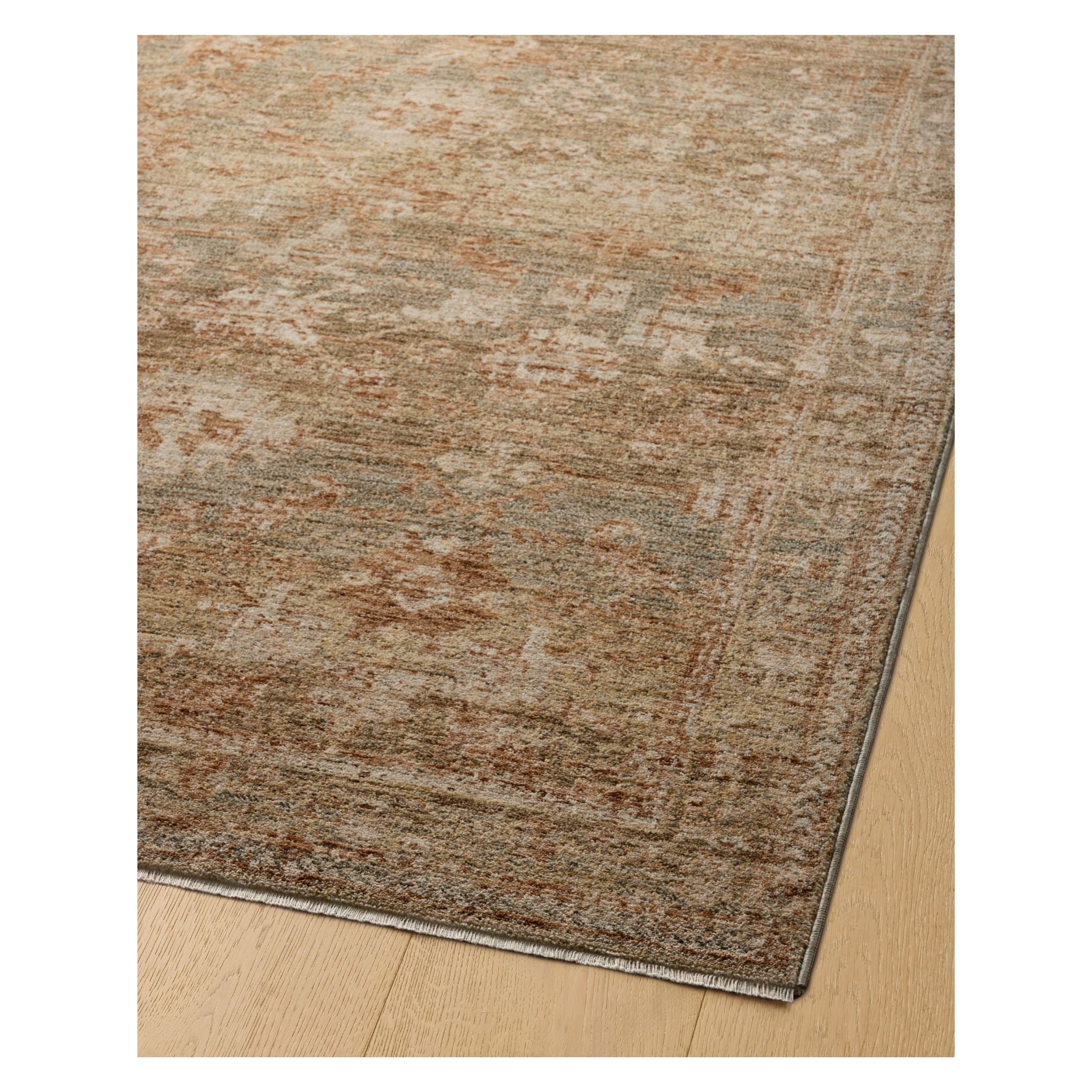 Junie Spice Multi Rug