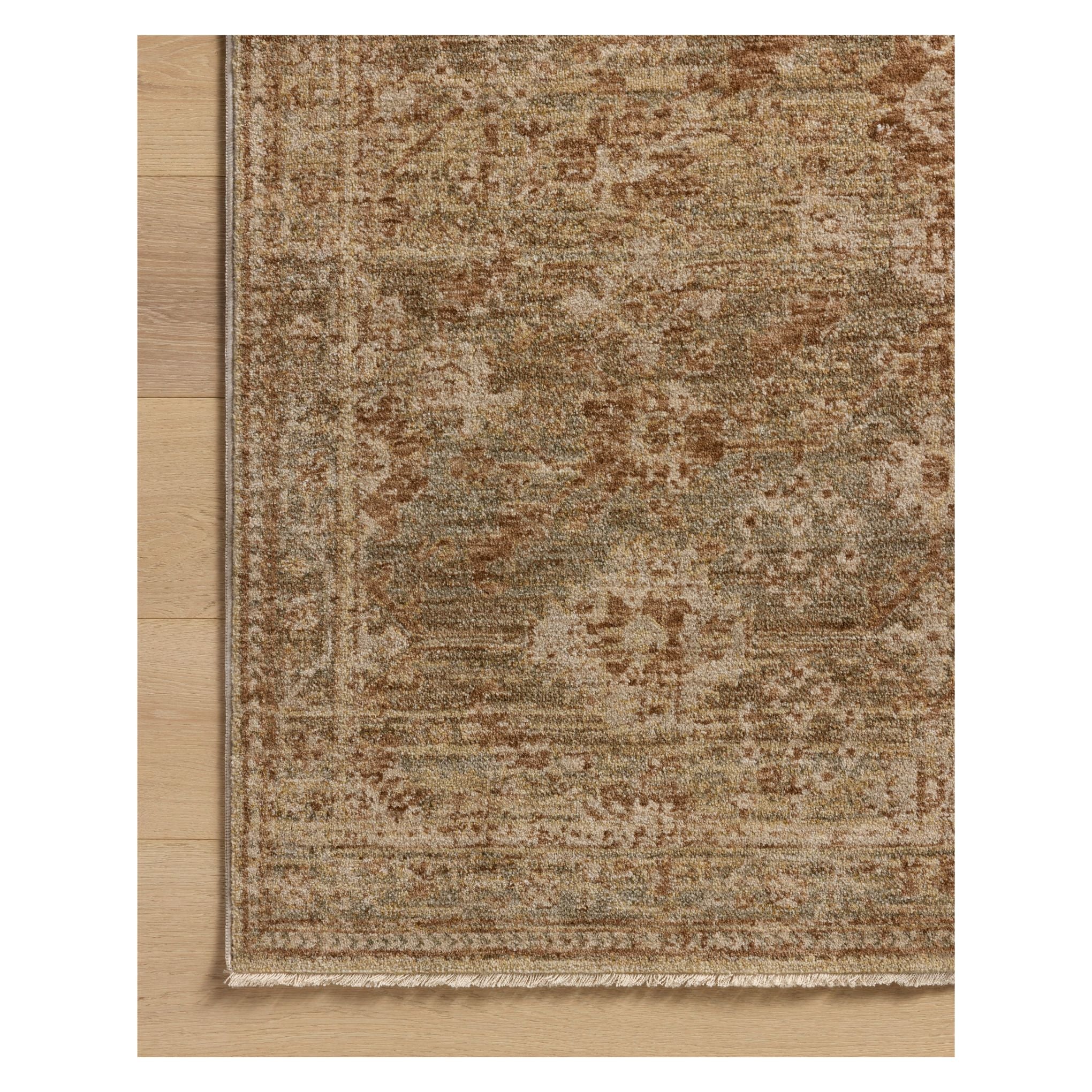 Junie Spice Multi Rug