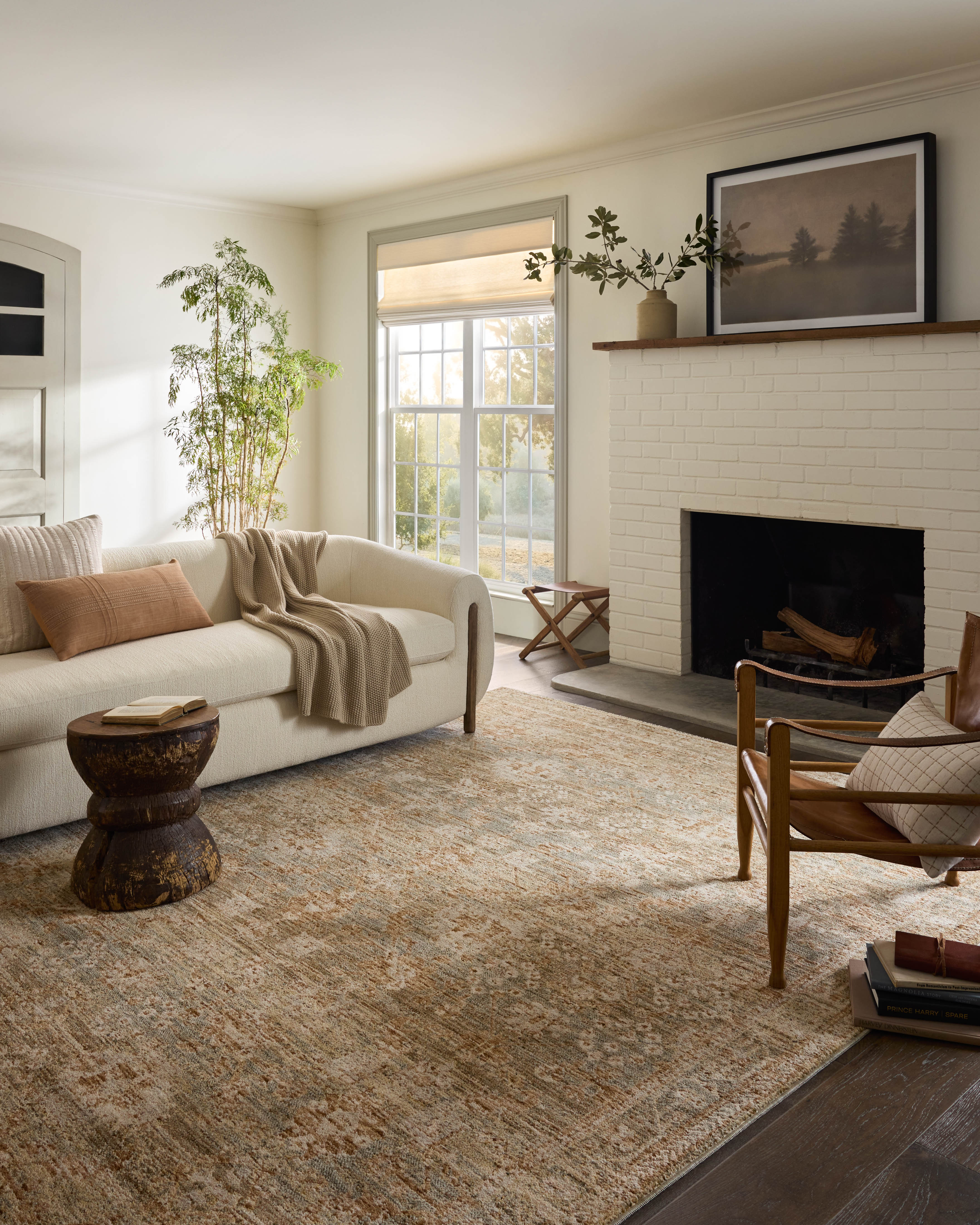Junie Spice Multi Rug