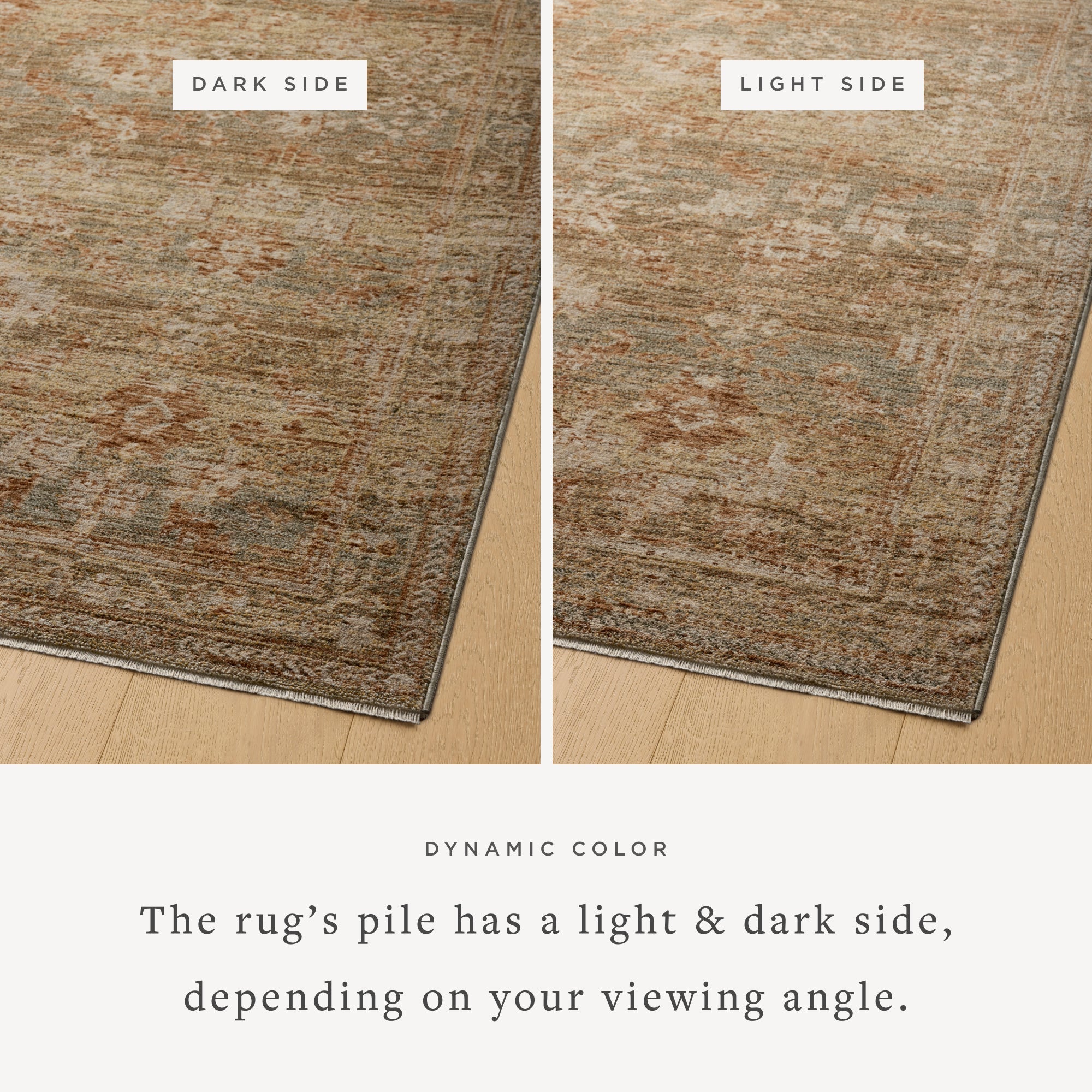 Junie Spice Multi Rug