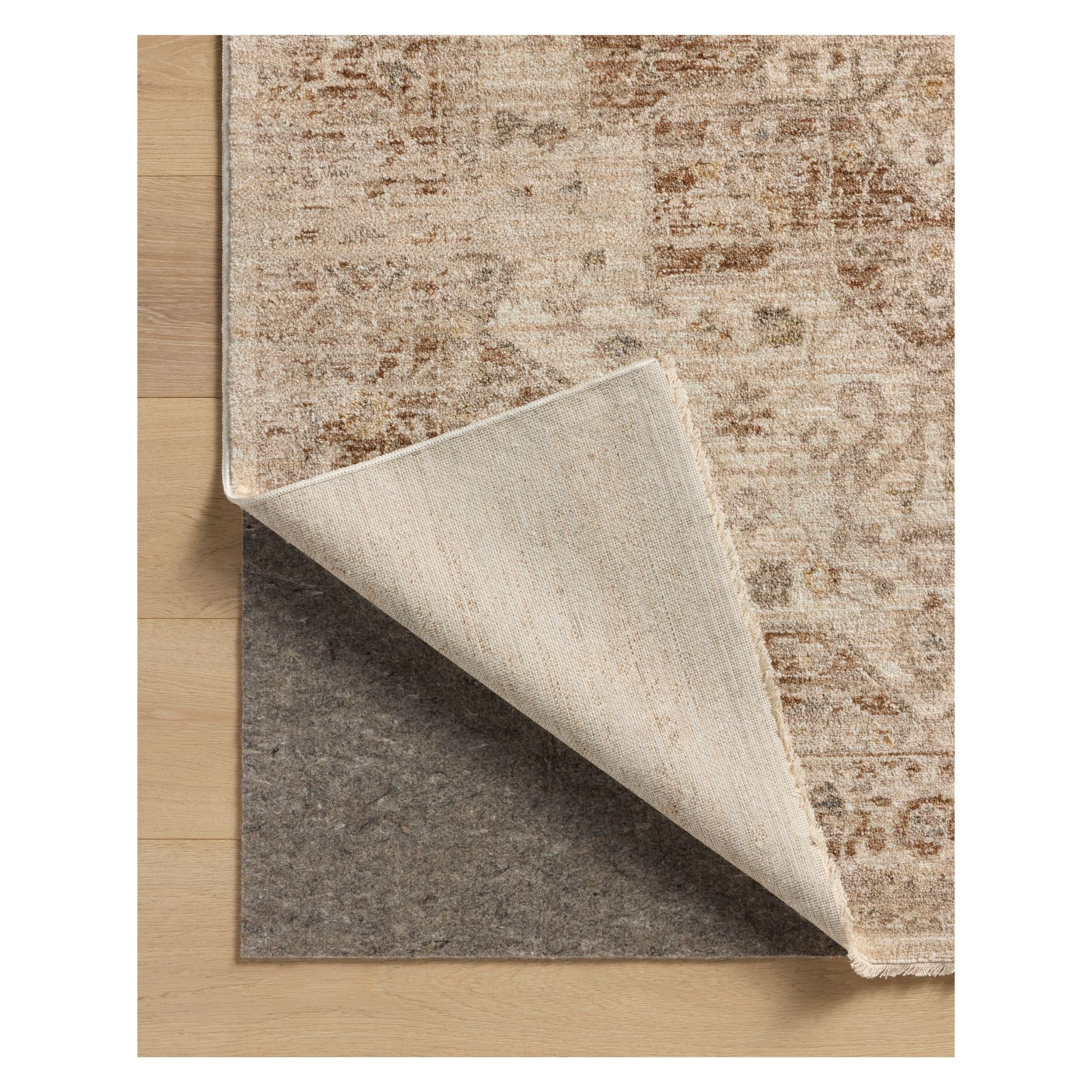 Junie Natural Clay Rug