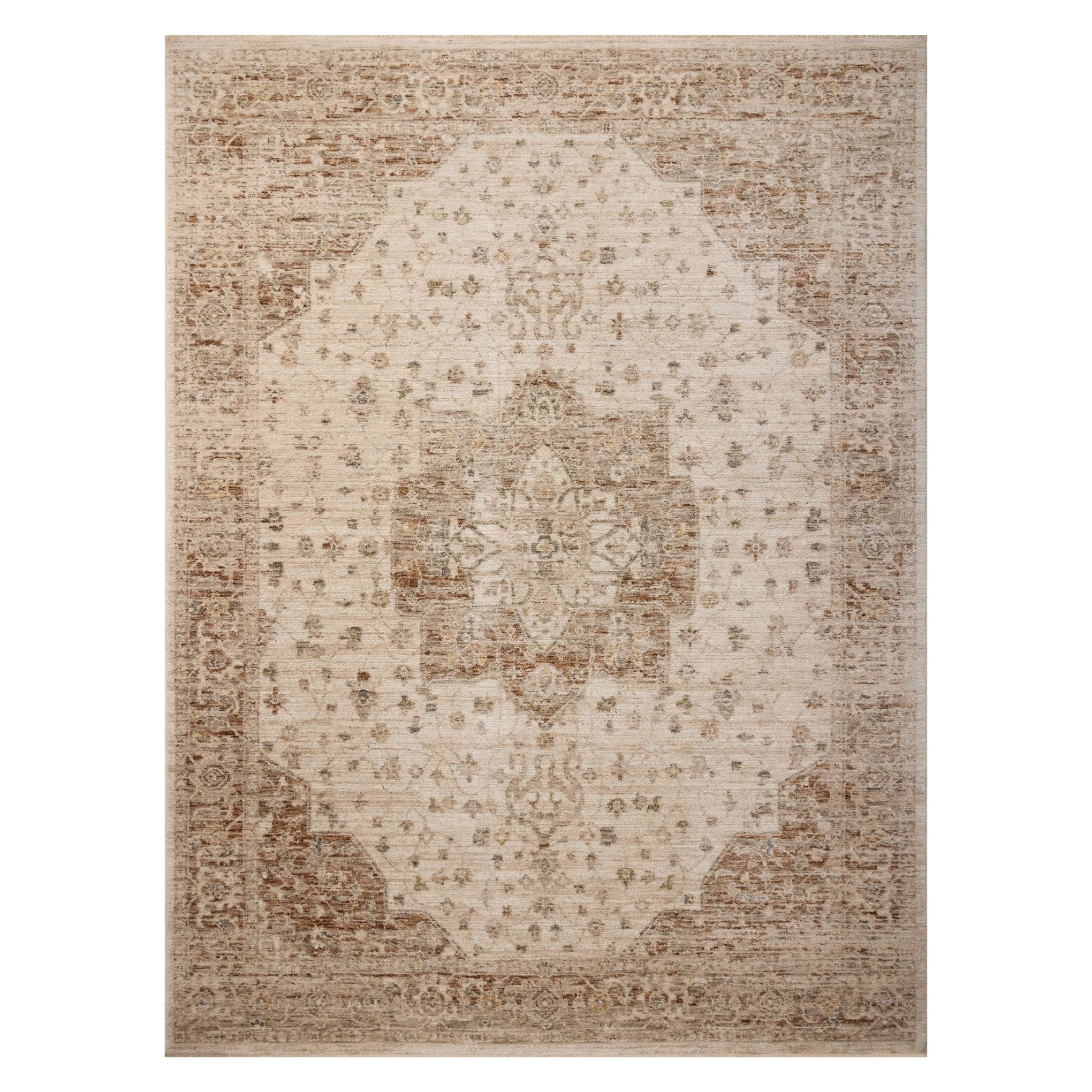 Junie Natural Clay Rug