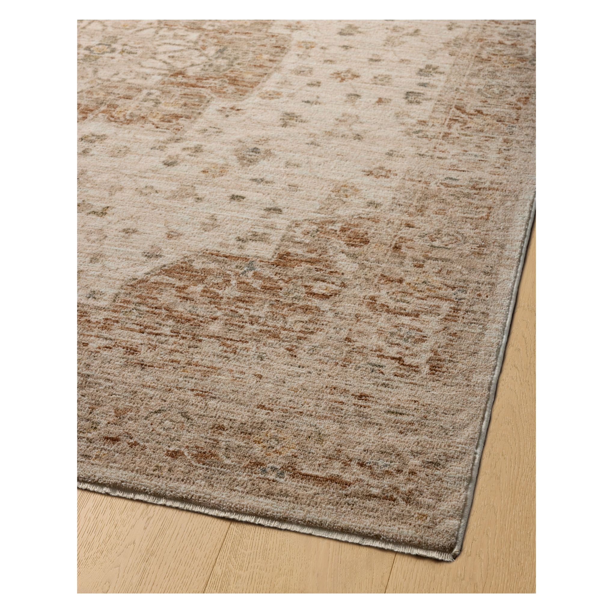 Junie Natural Clay Rug