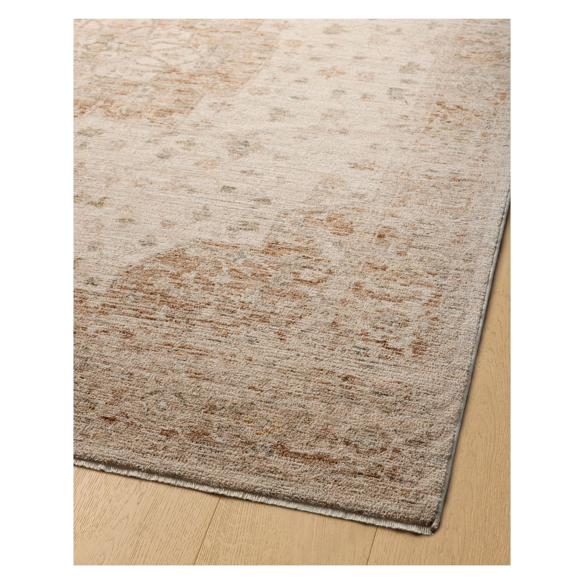 Junie Natural Clay Rug