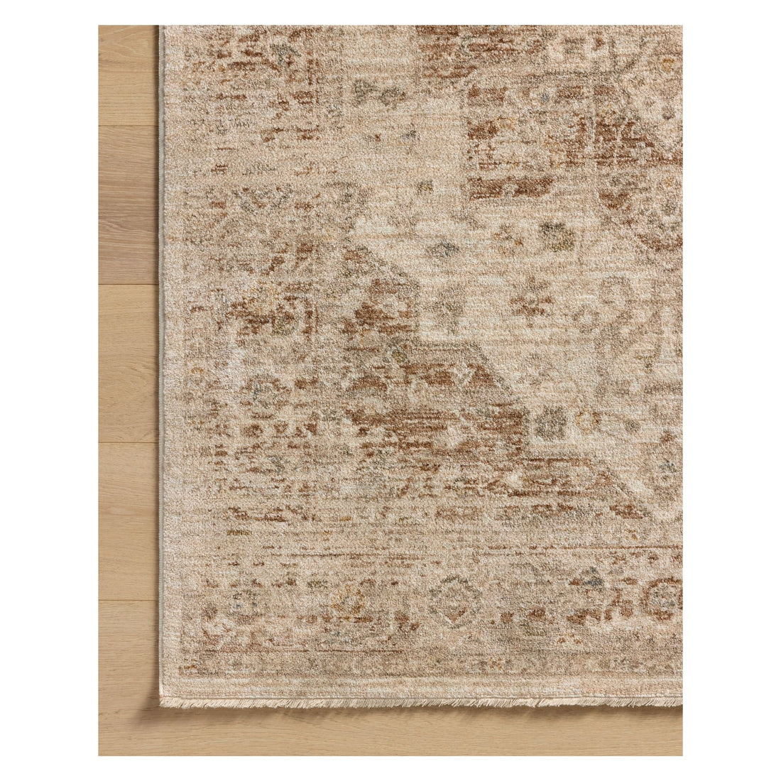 Junie Natural Clay Rug
