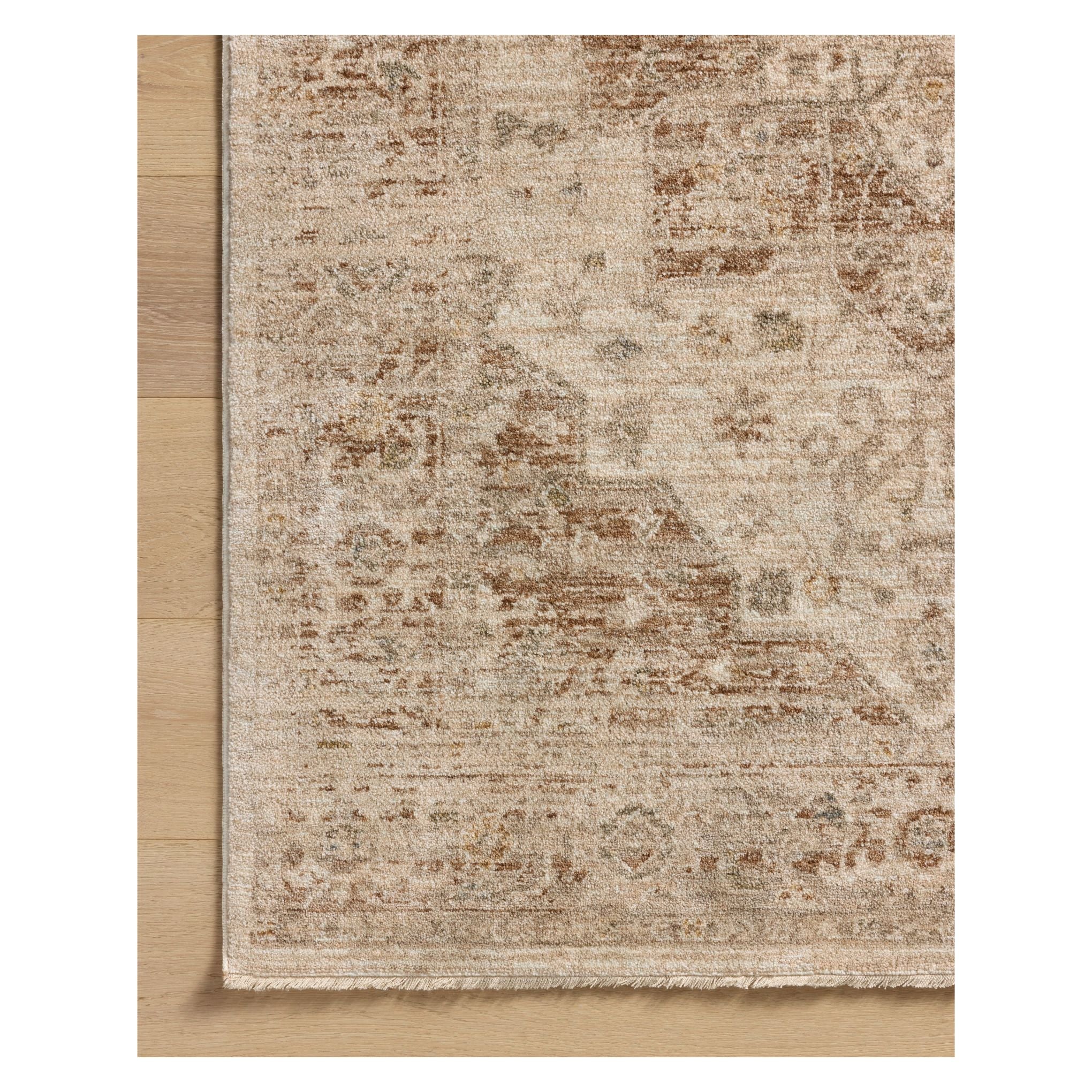 Junie Natural Clay Rug