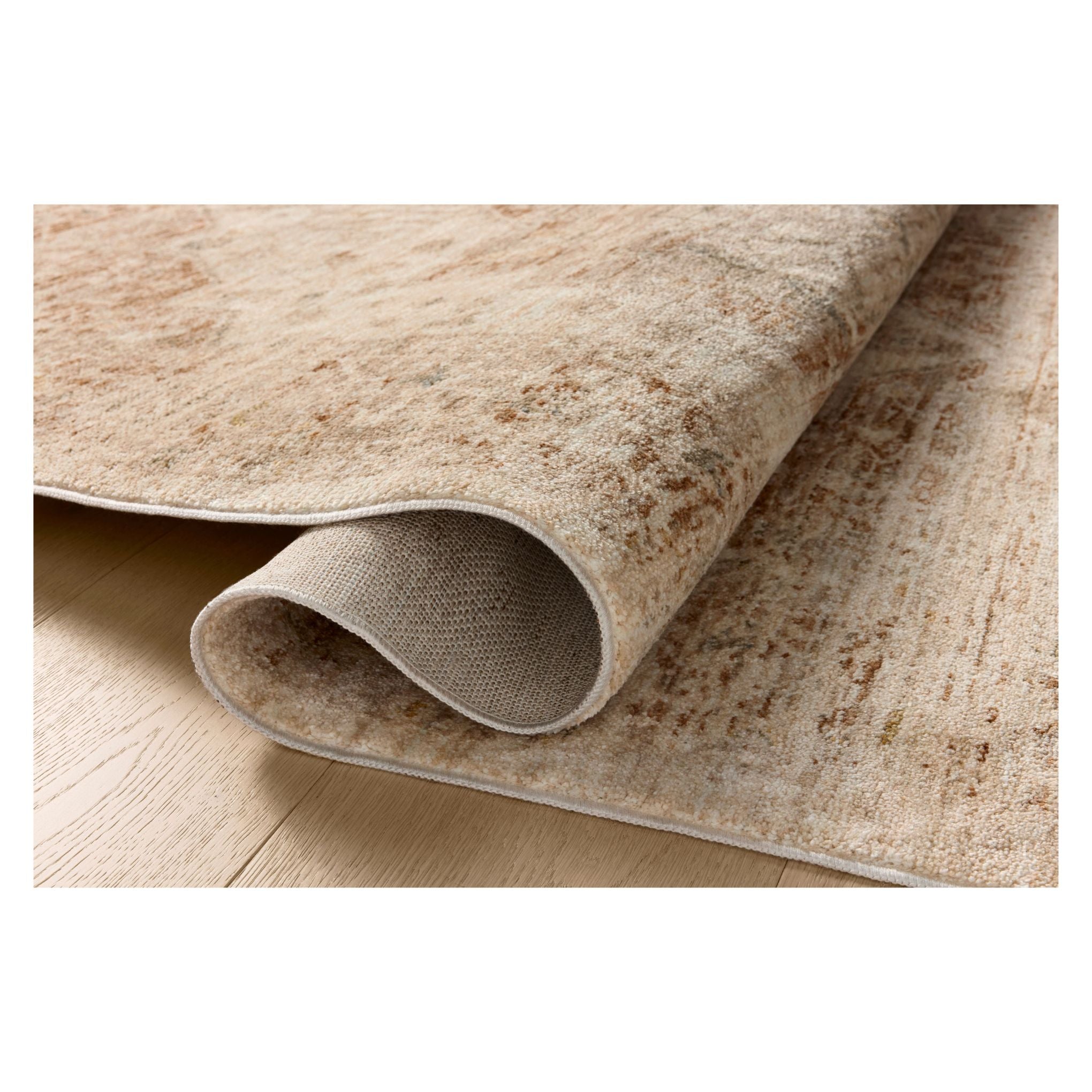 Junie Natural Clay Rug