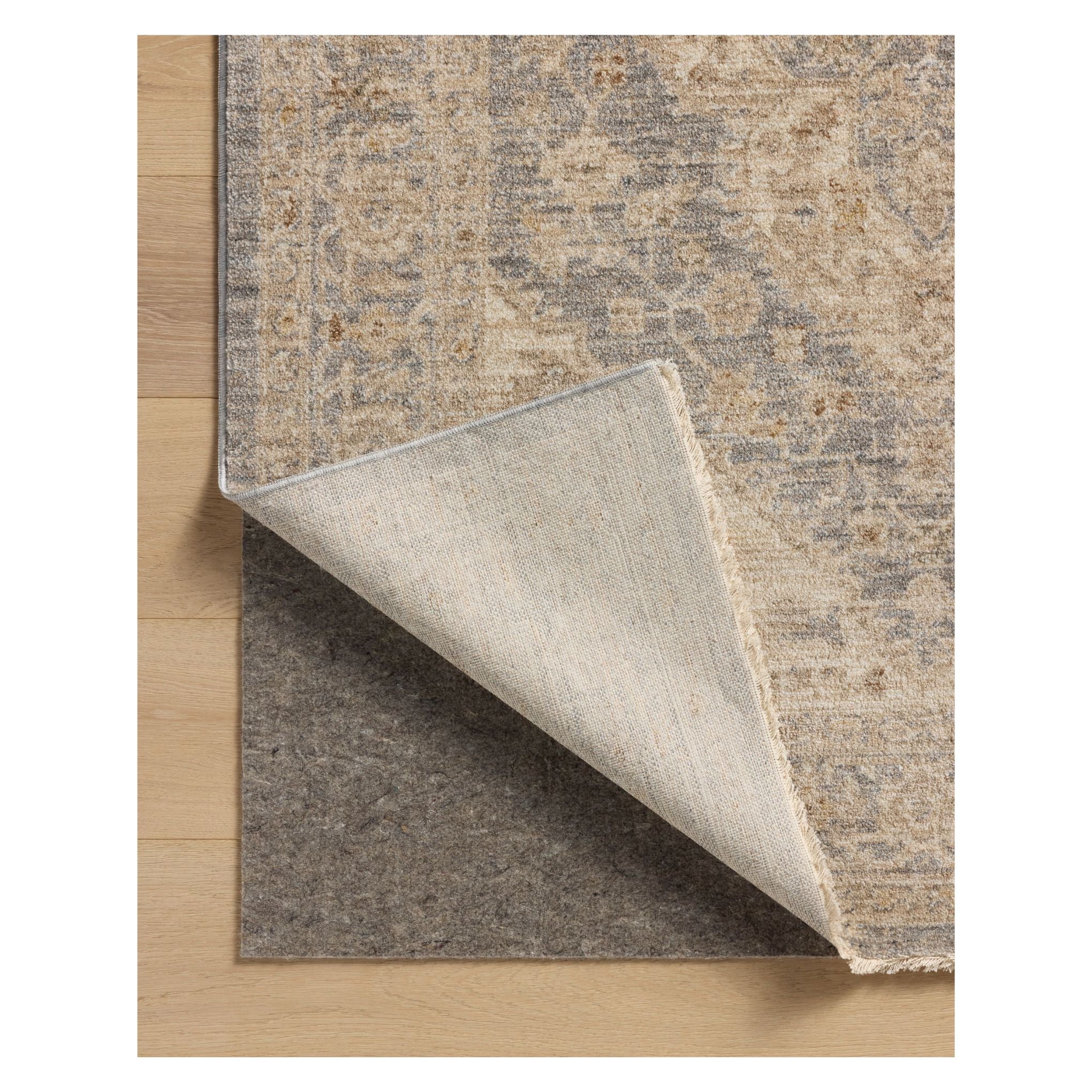Junie Denim Natural Rug