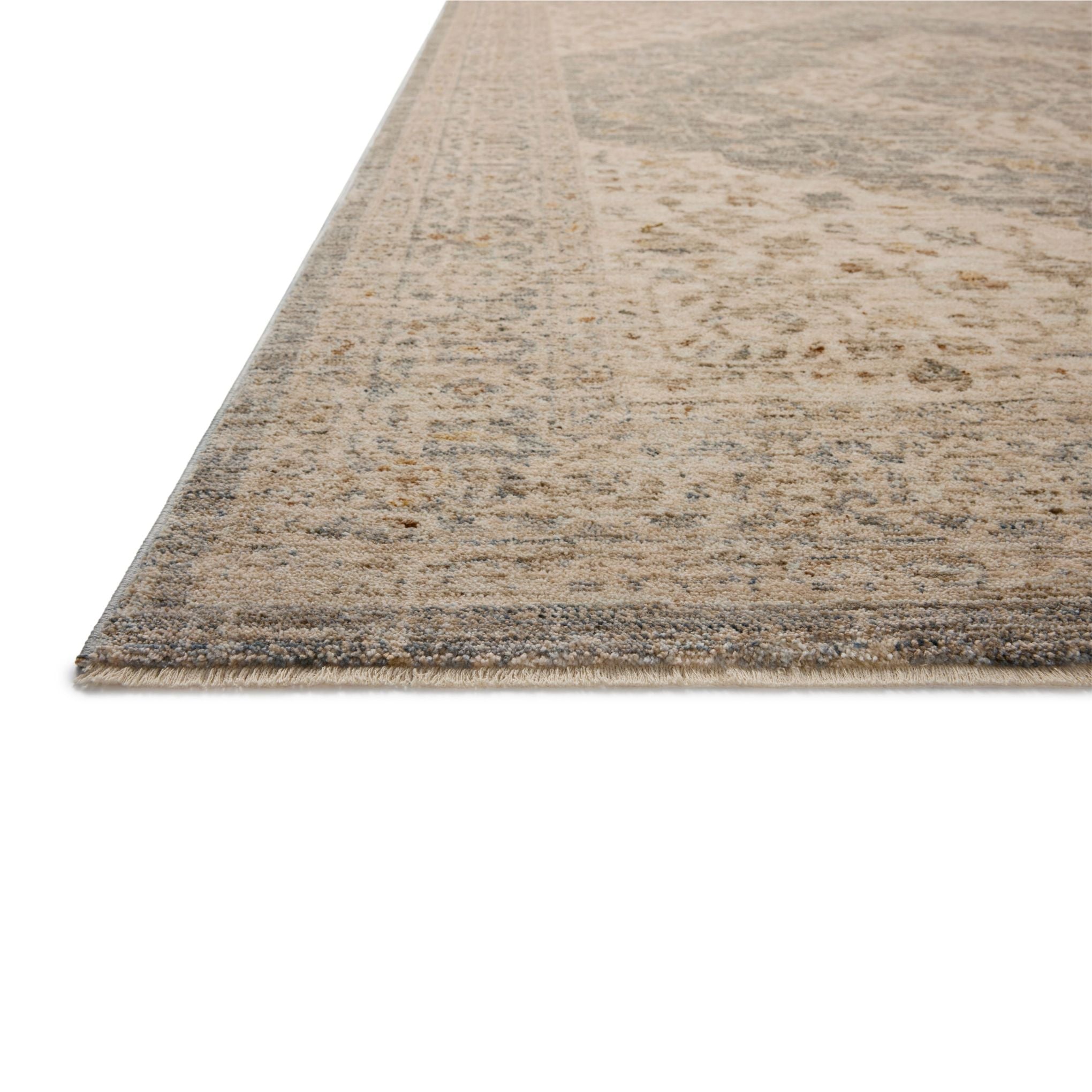 Junie Denim Natural Rug