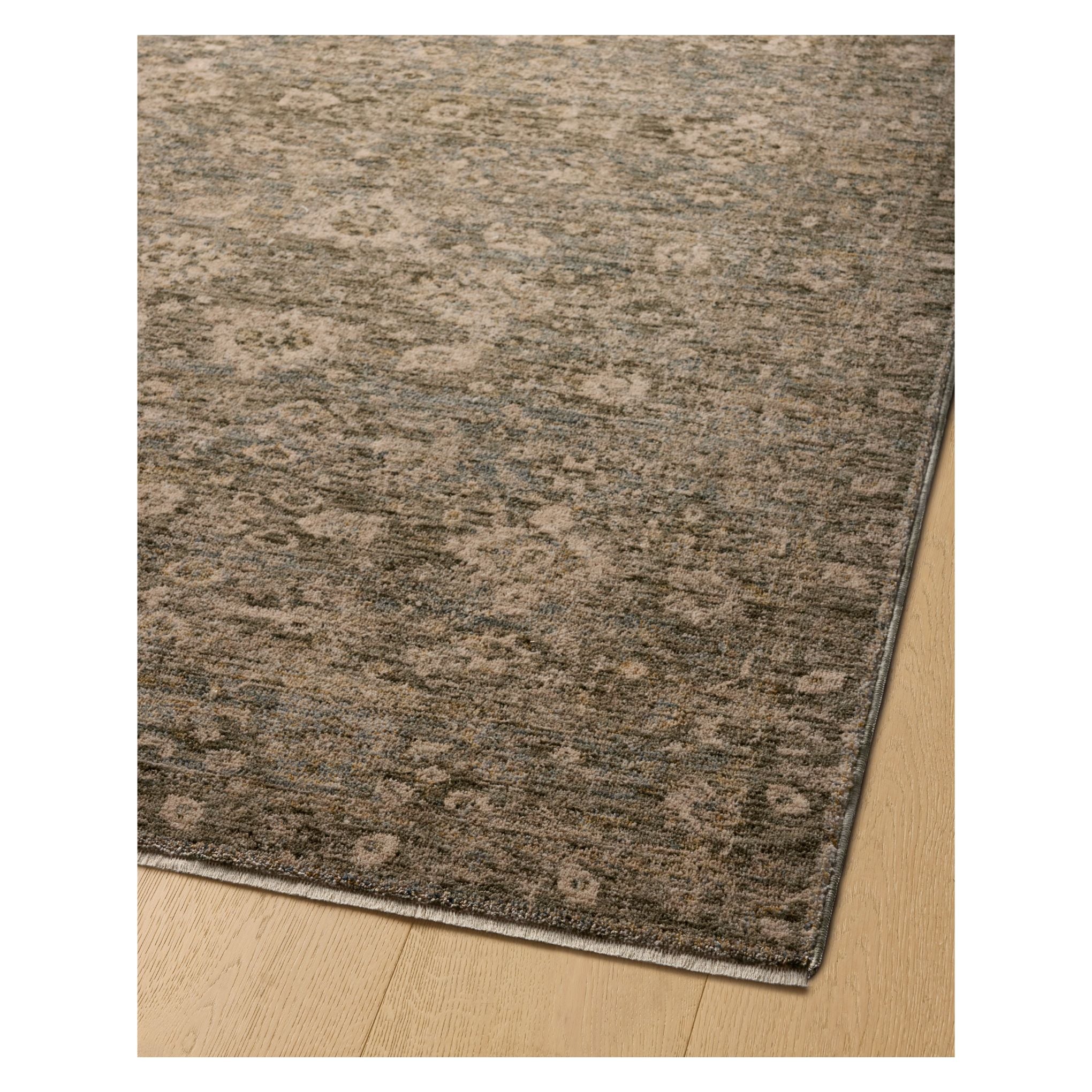 Junie Lagoon Natural Rug
