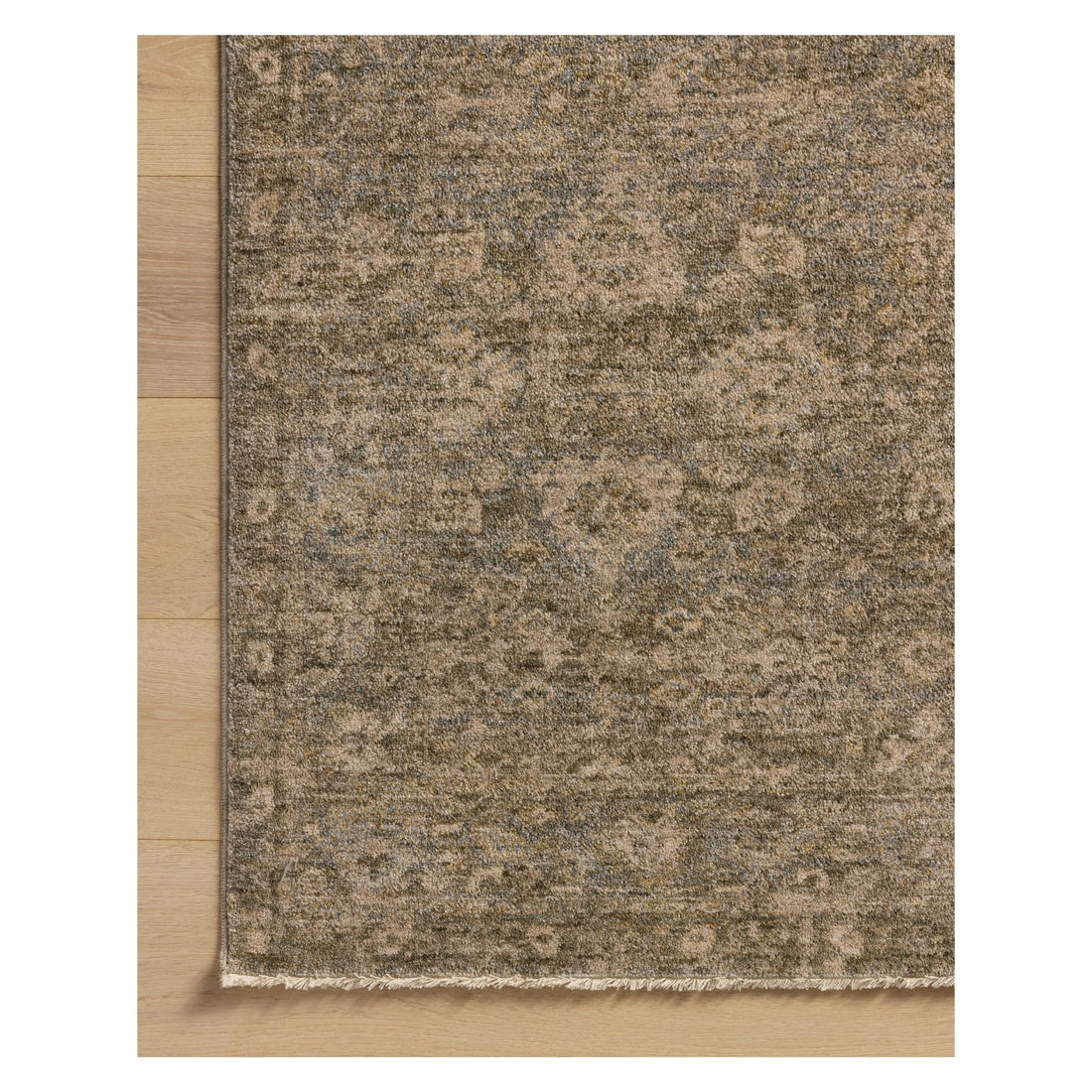 Junie Lagoon Natural Rug