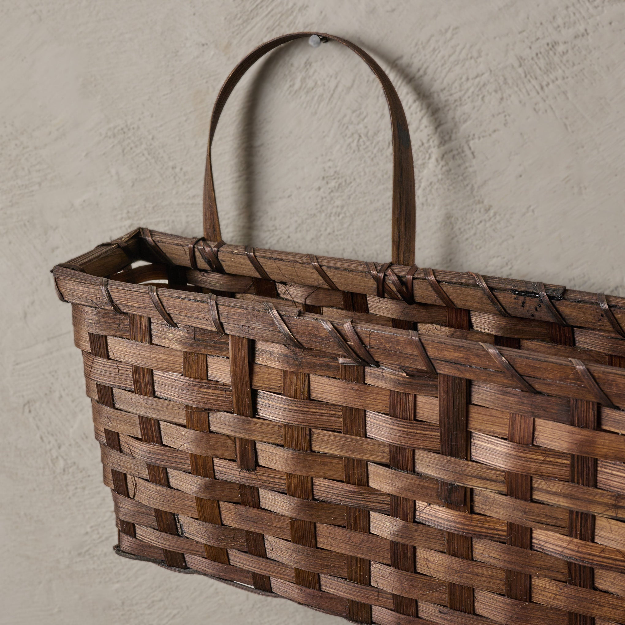 Damian Woven Wall Basket