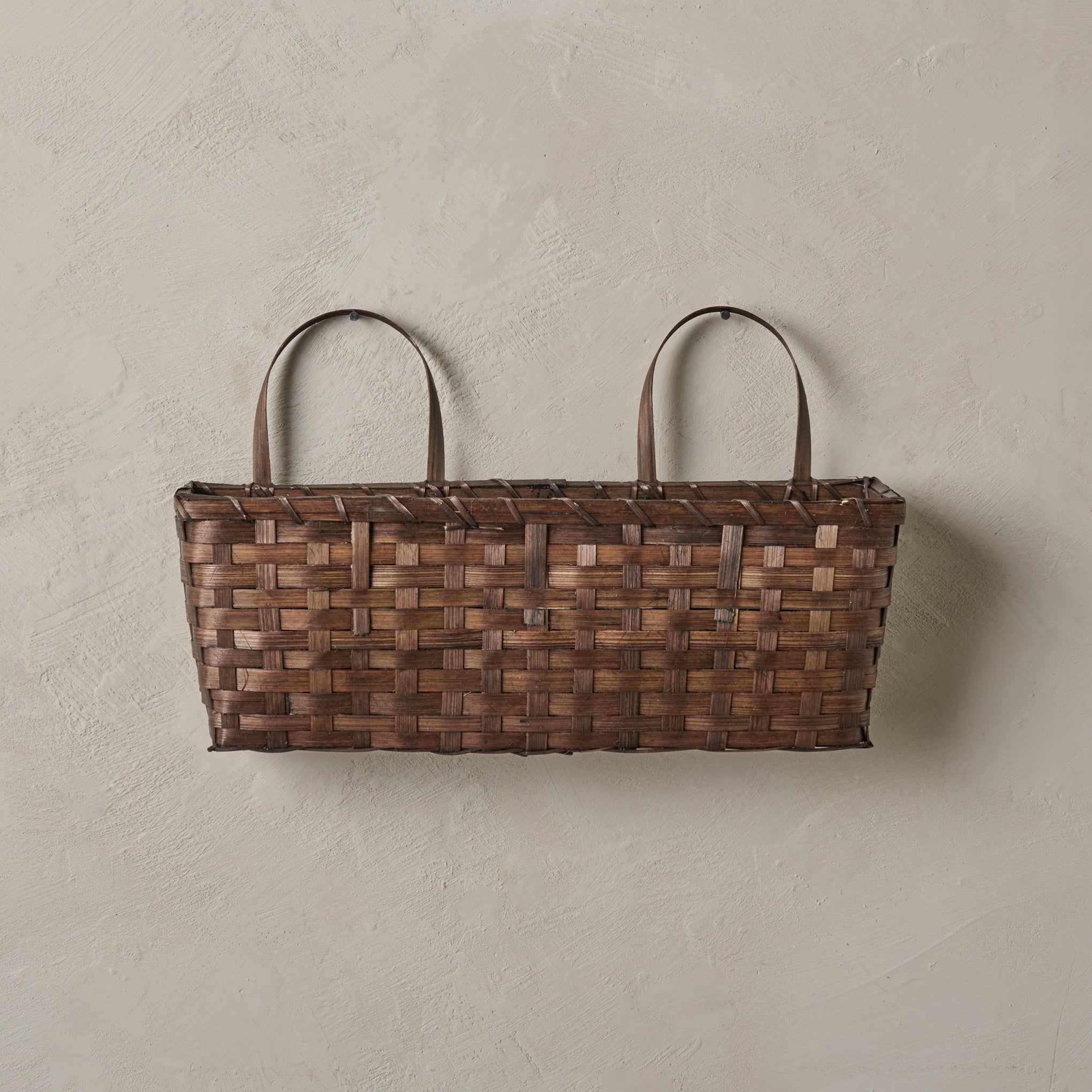 Damian Woven Wall Basket